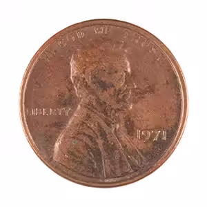 Cent #1253