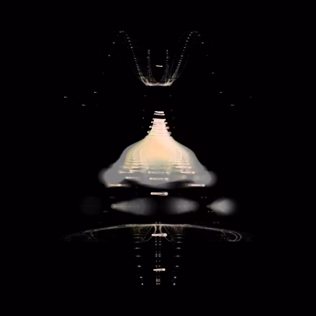 Spectral Beings: Spectral Being 45