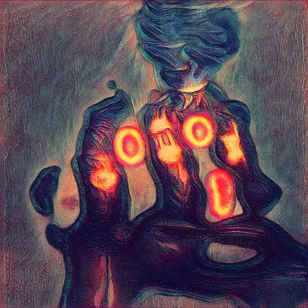 Control The Soul #638