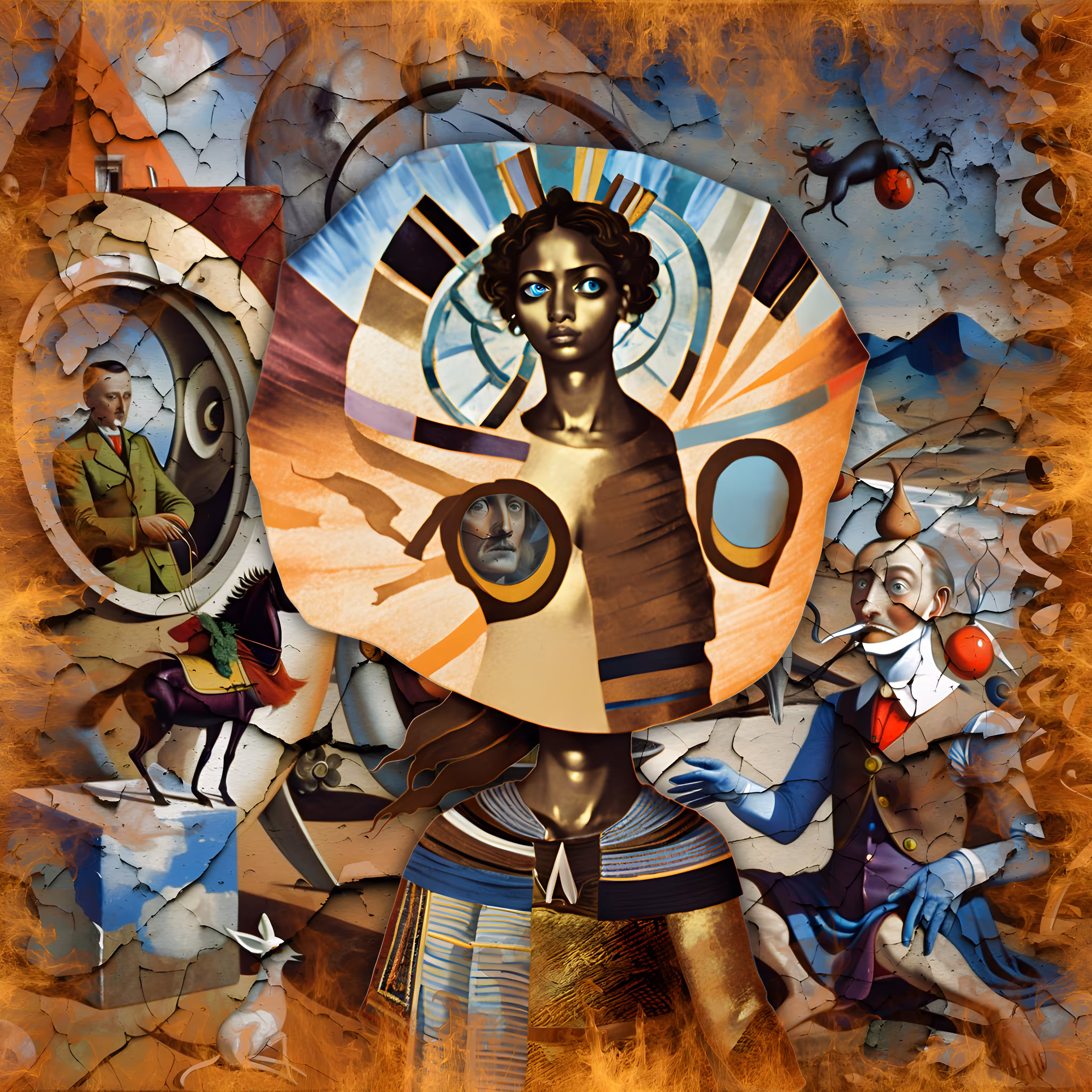 Art DeCC0s: Art DeCC0 #5414