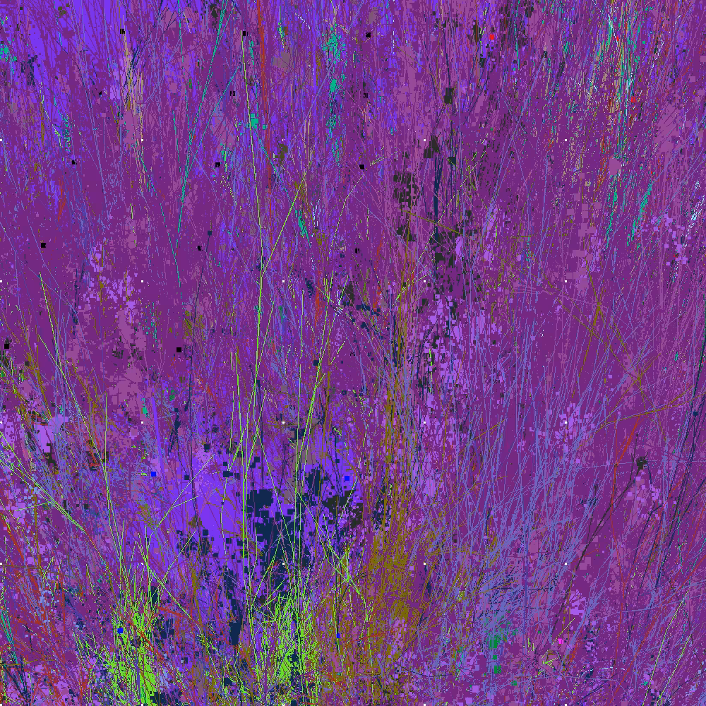 Infinite Garden: 104698 Flowers