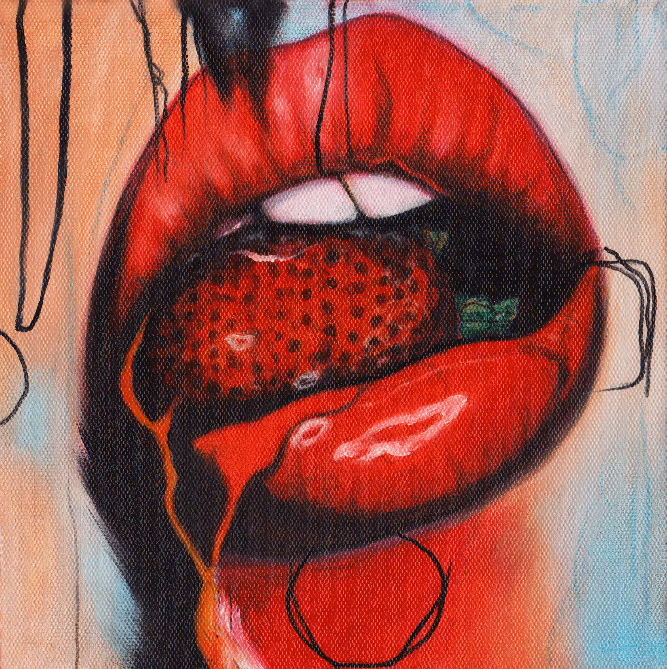 Strawberry Nights 