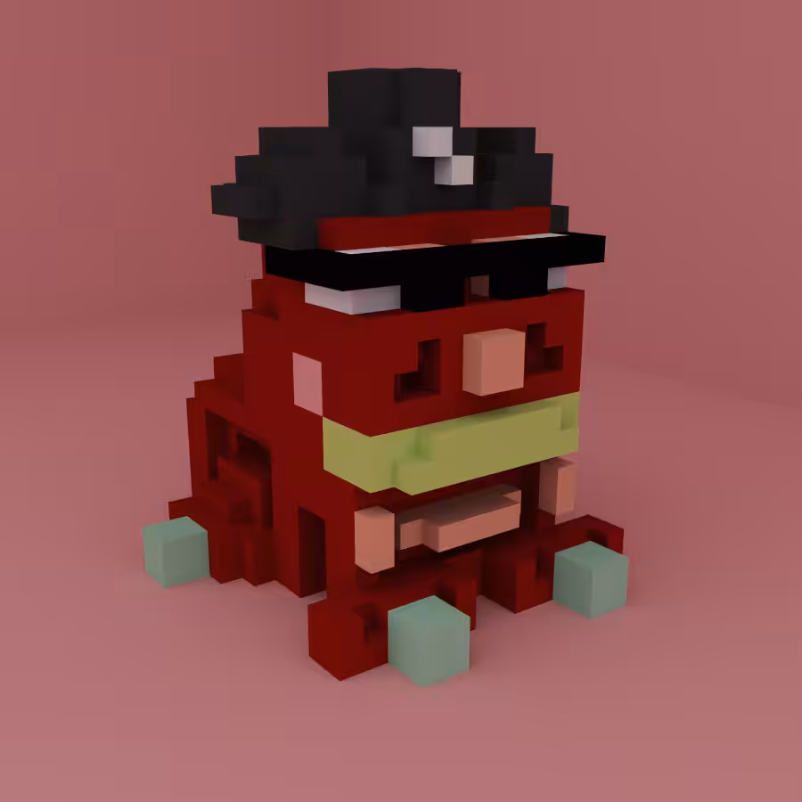 Baby FrogPunk #26
