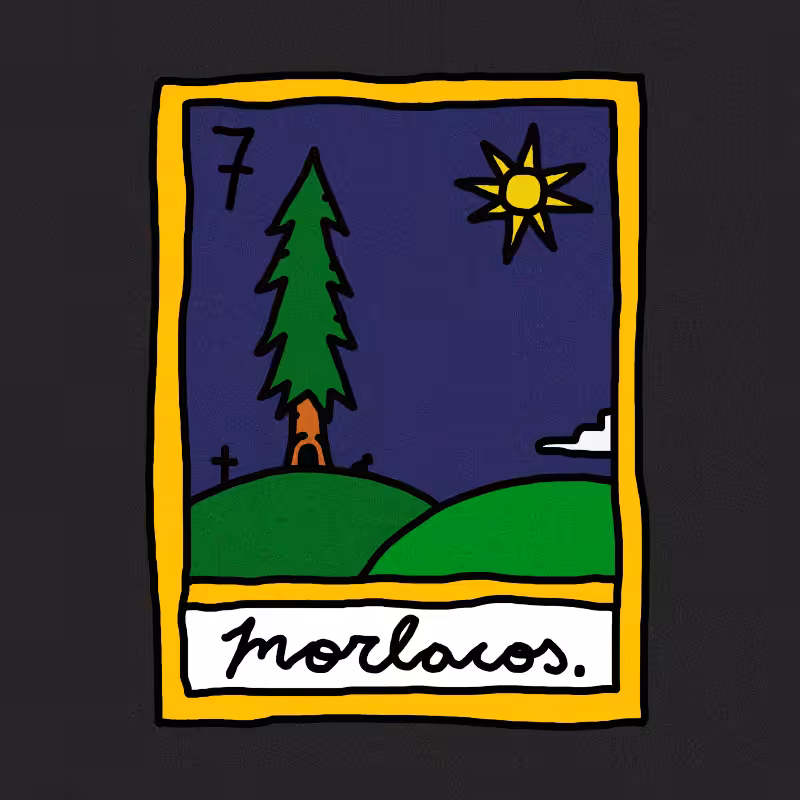 morlacos: "THE HILLS" #76
