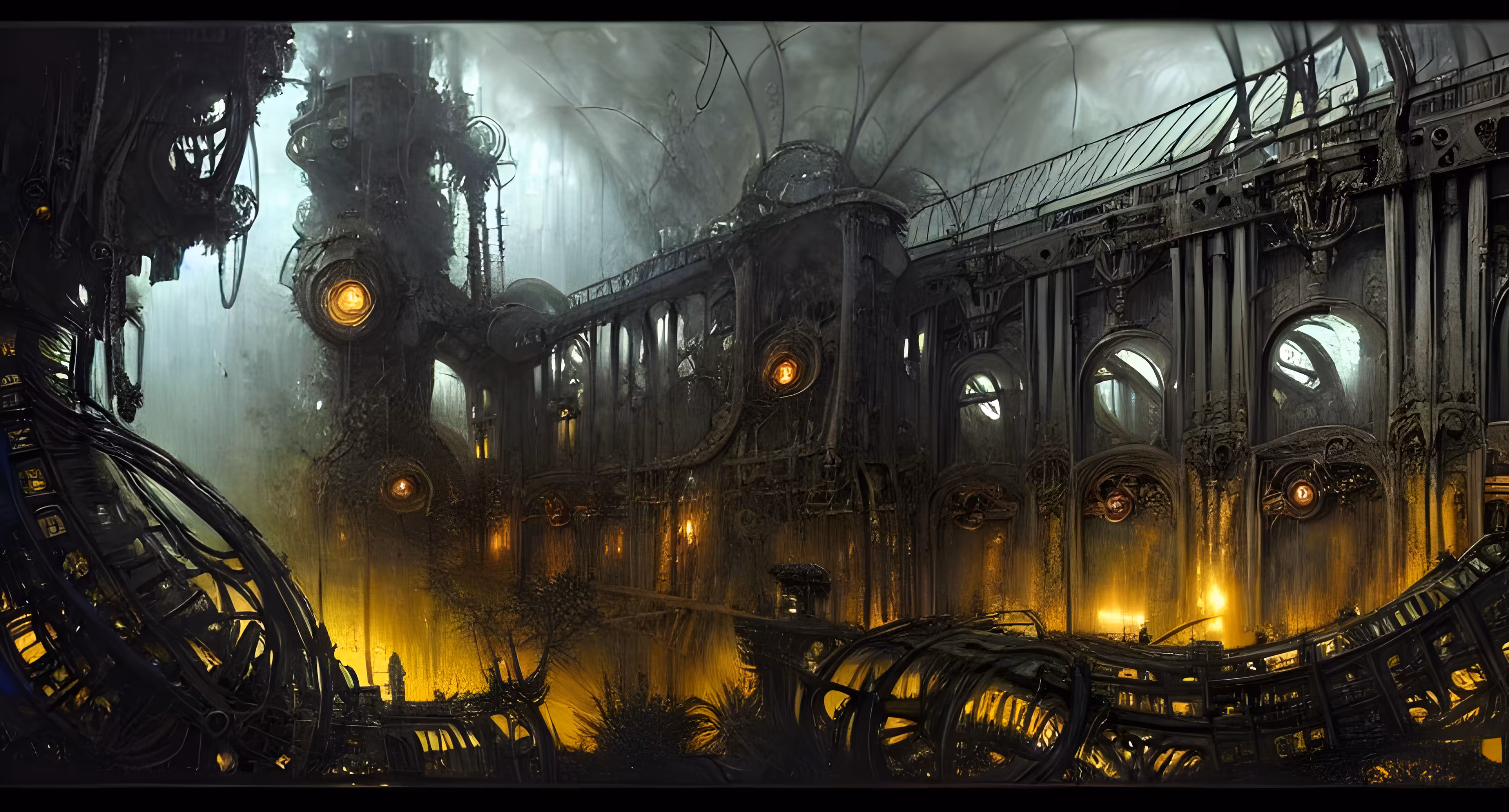City of industries