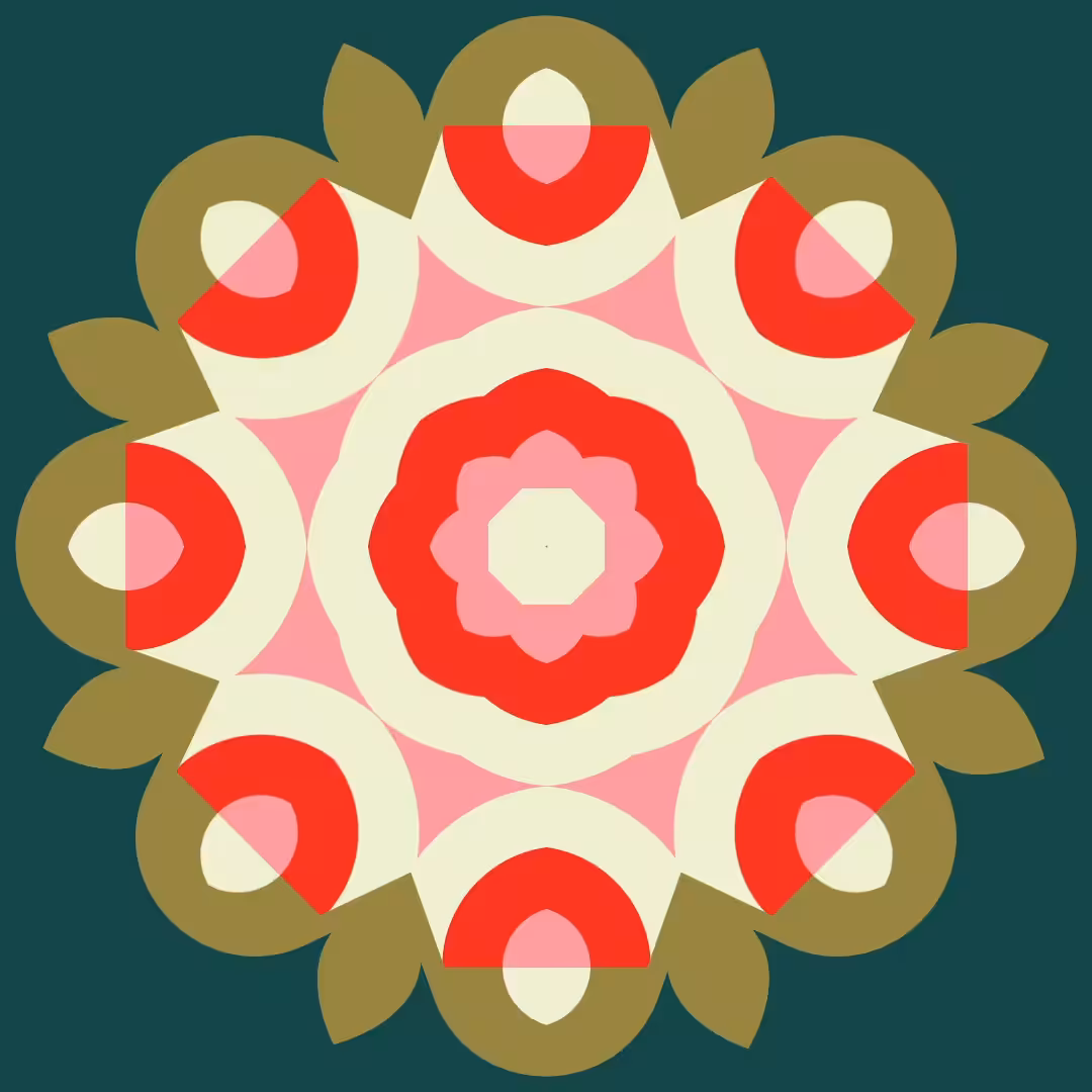 eternal flower #6