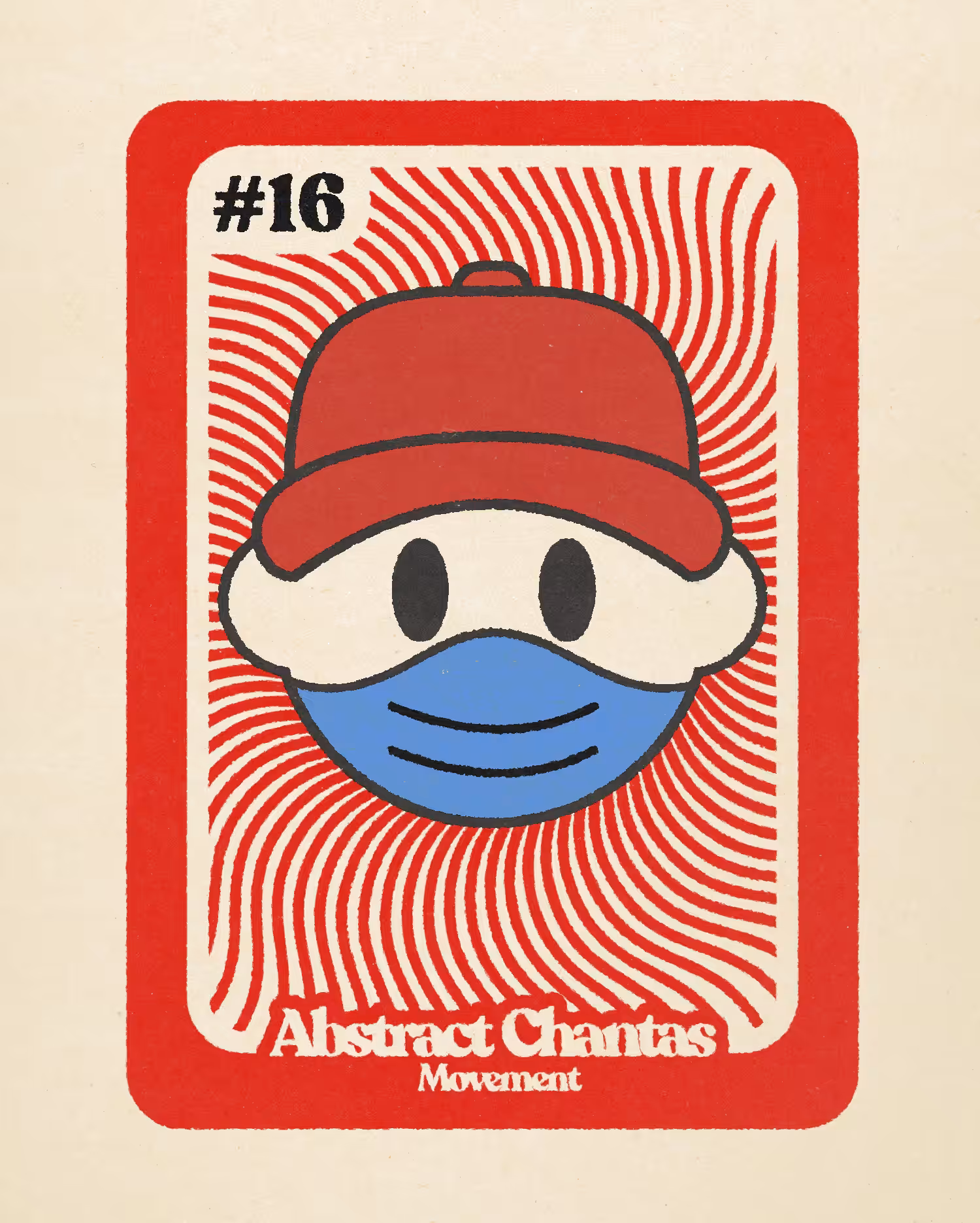 #16 - Abstract Chantas Movement - Season #2