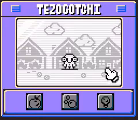 Tezogotchi#10: YEWMIN