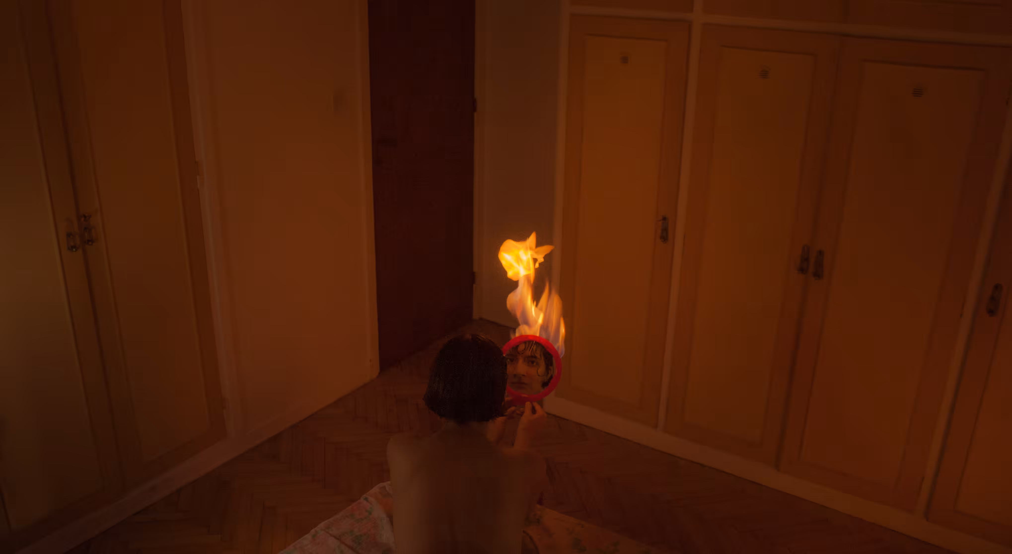 My reflection / Mi reflejo 