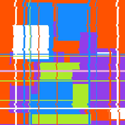 Chromatic Chaos #9315