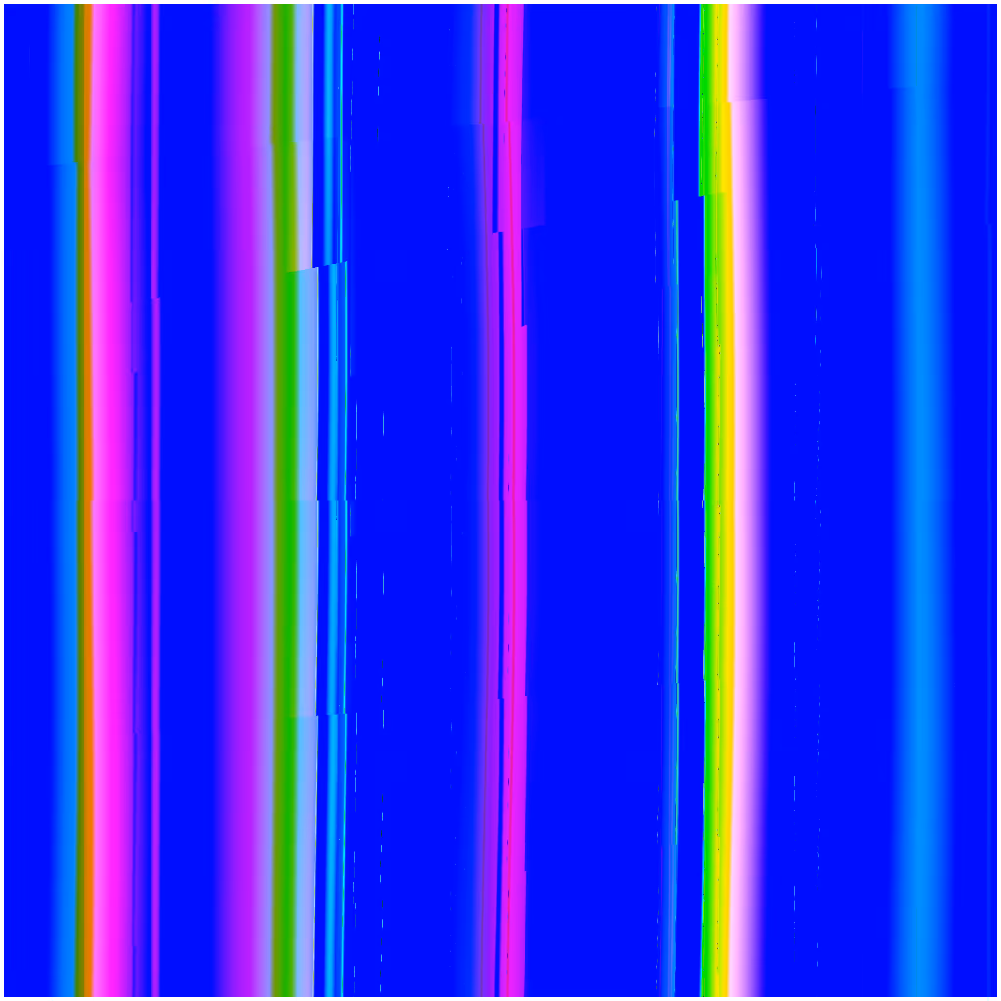 Luminescent Blue #48