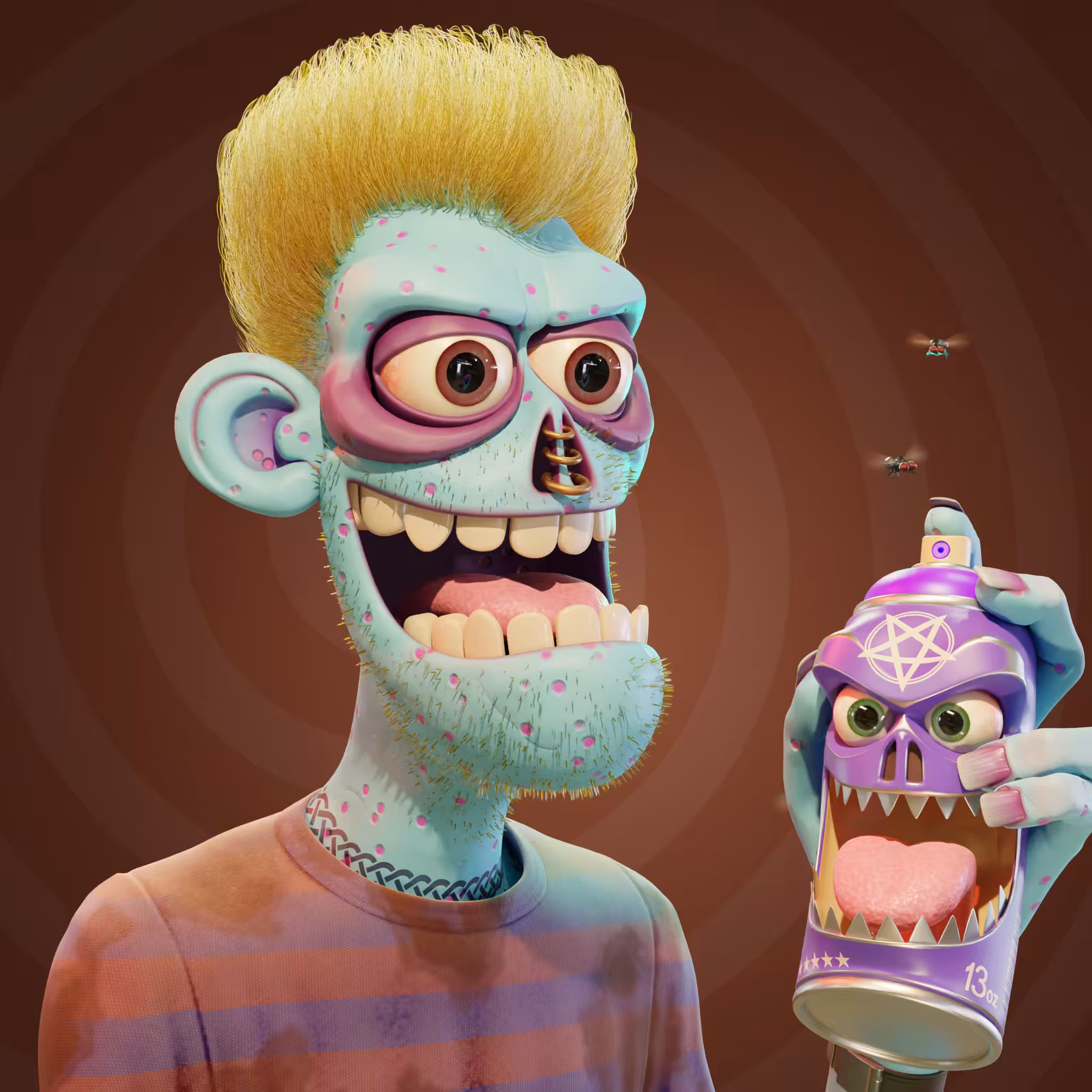 VoodooPosse: Voodoo Posse 1275