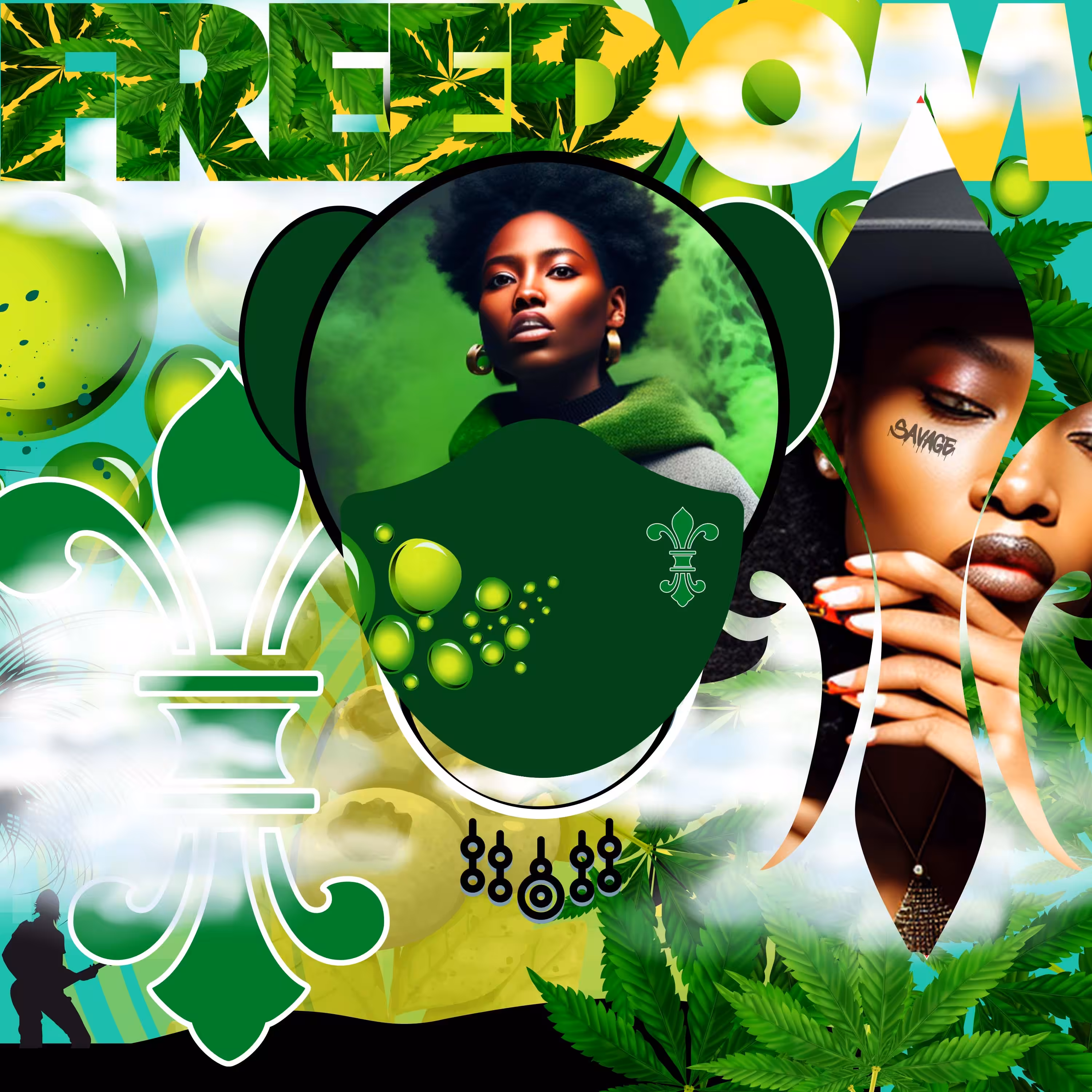 Freedom #420 ( Special Edition)