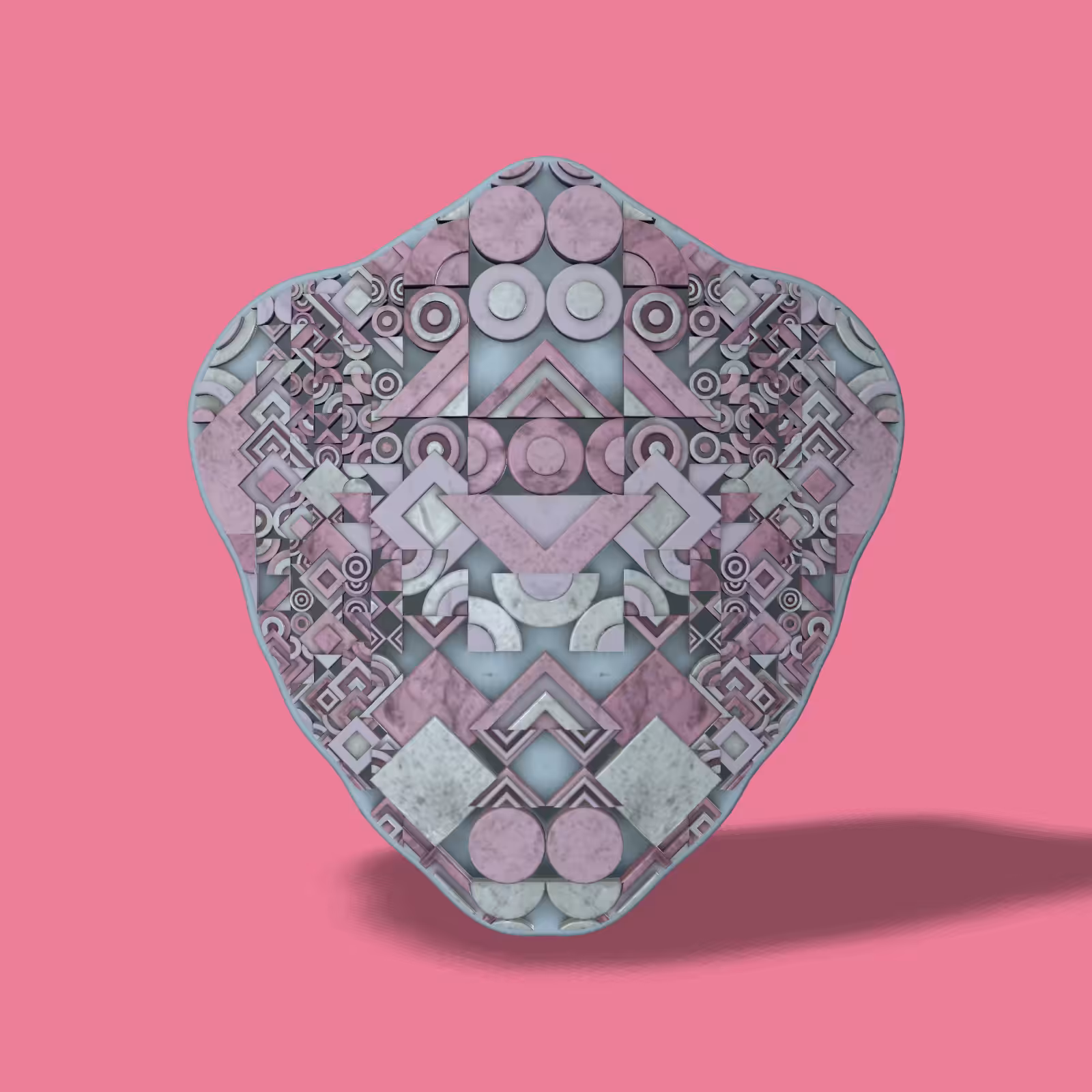 3D Generativemasks #3199