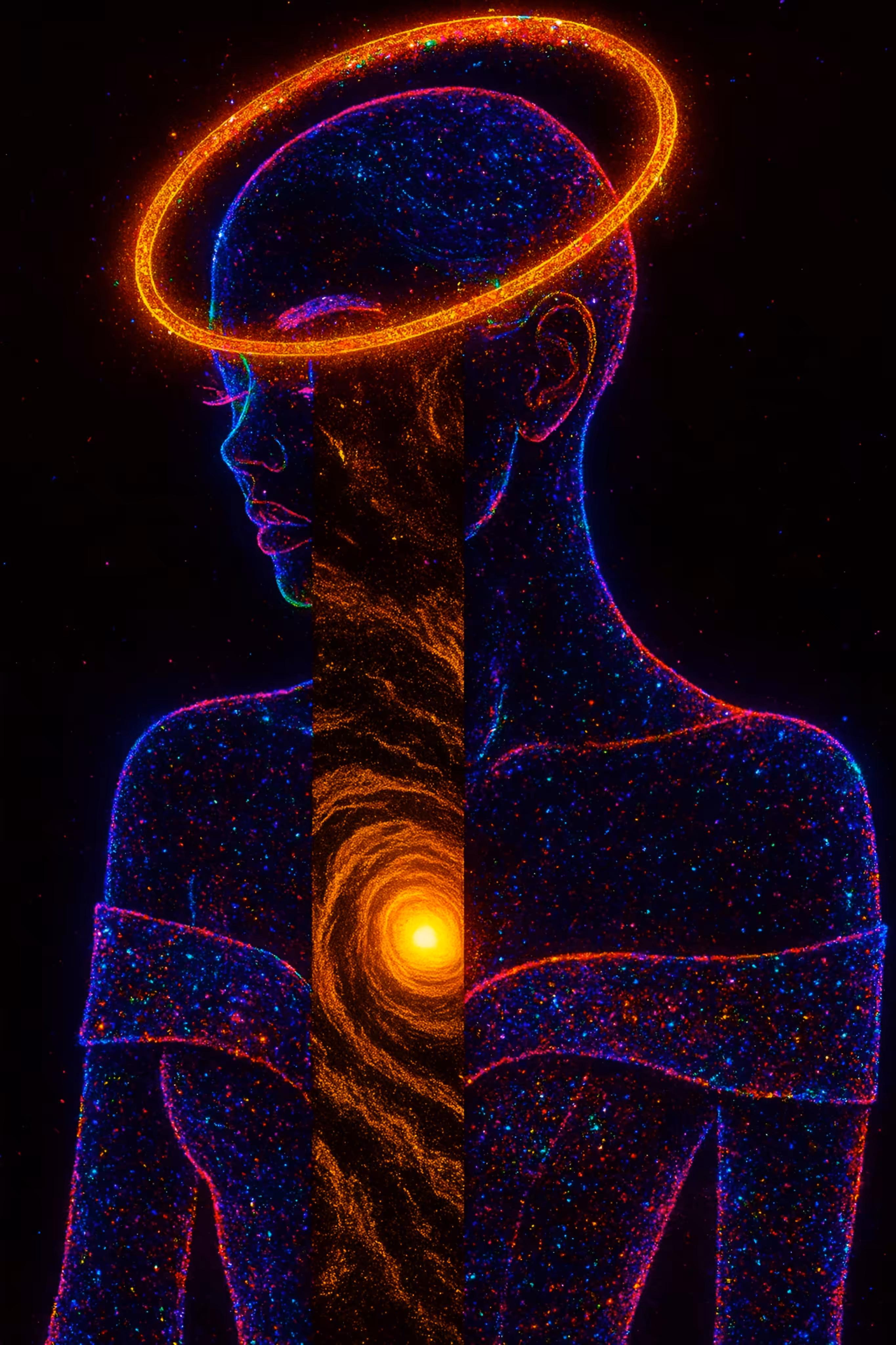 “Cosmic Halo”