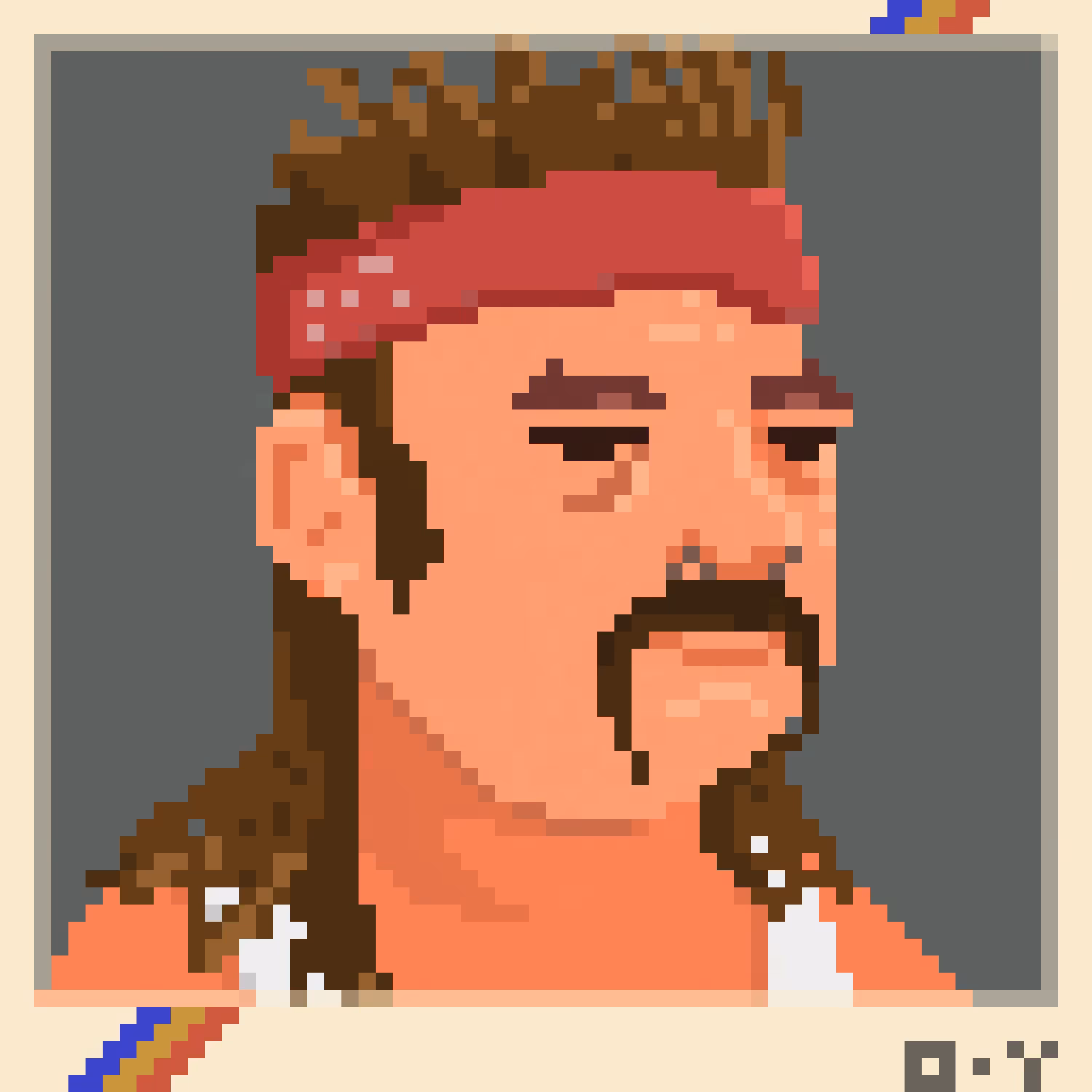 Mullet Cut 41