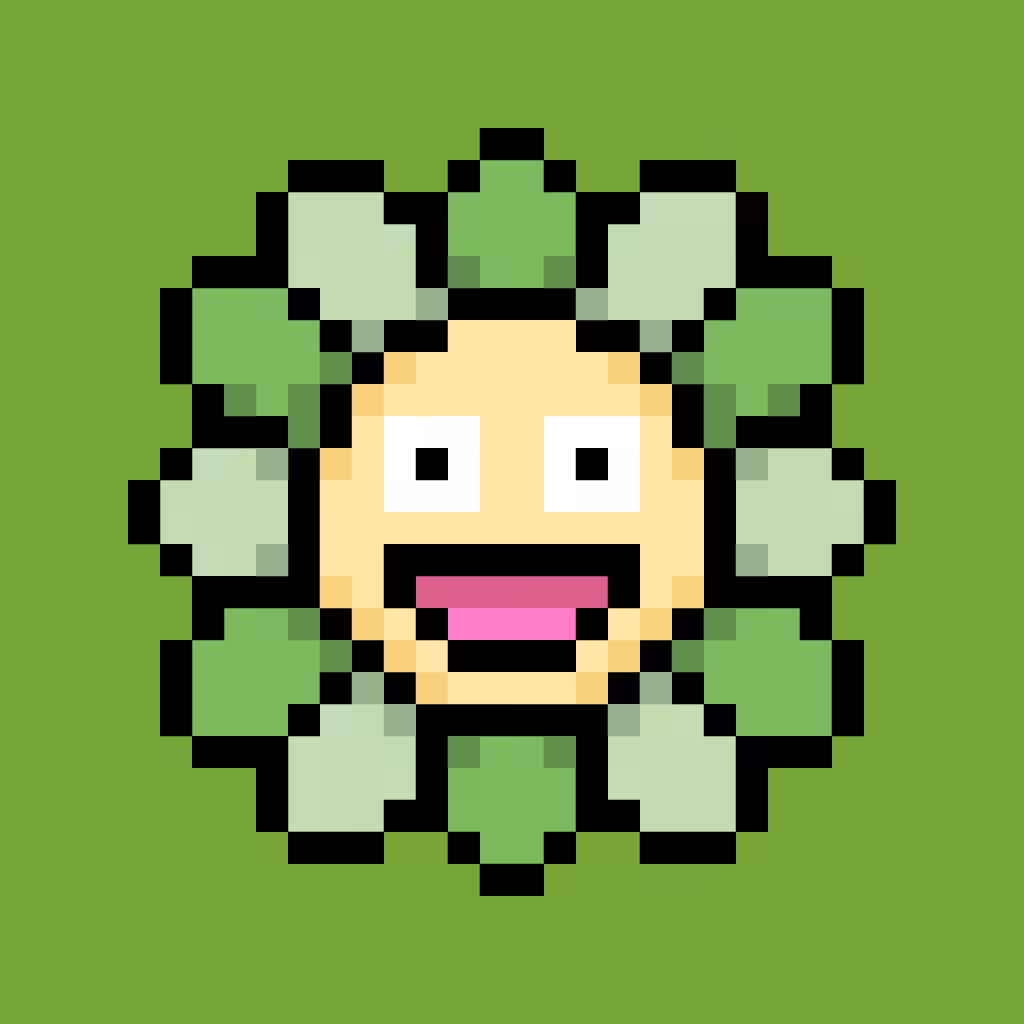 Murakami.Flower #9553
