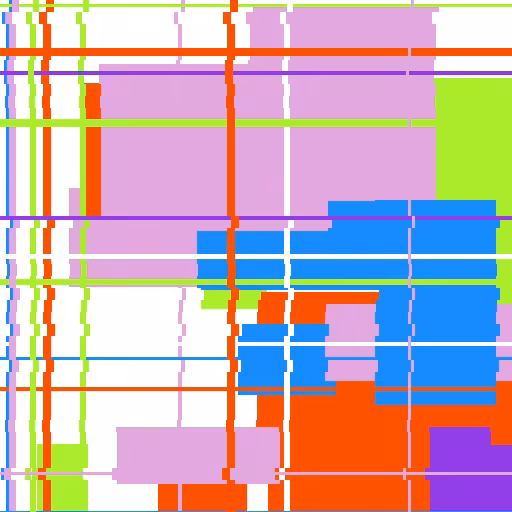 Chromatic Chaos #7875
