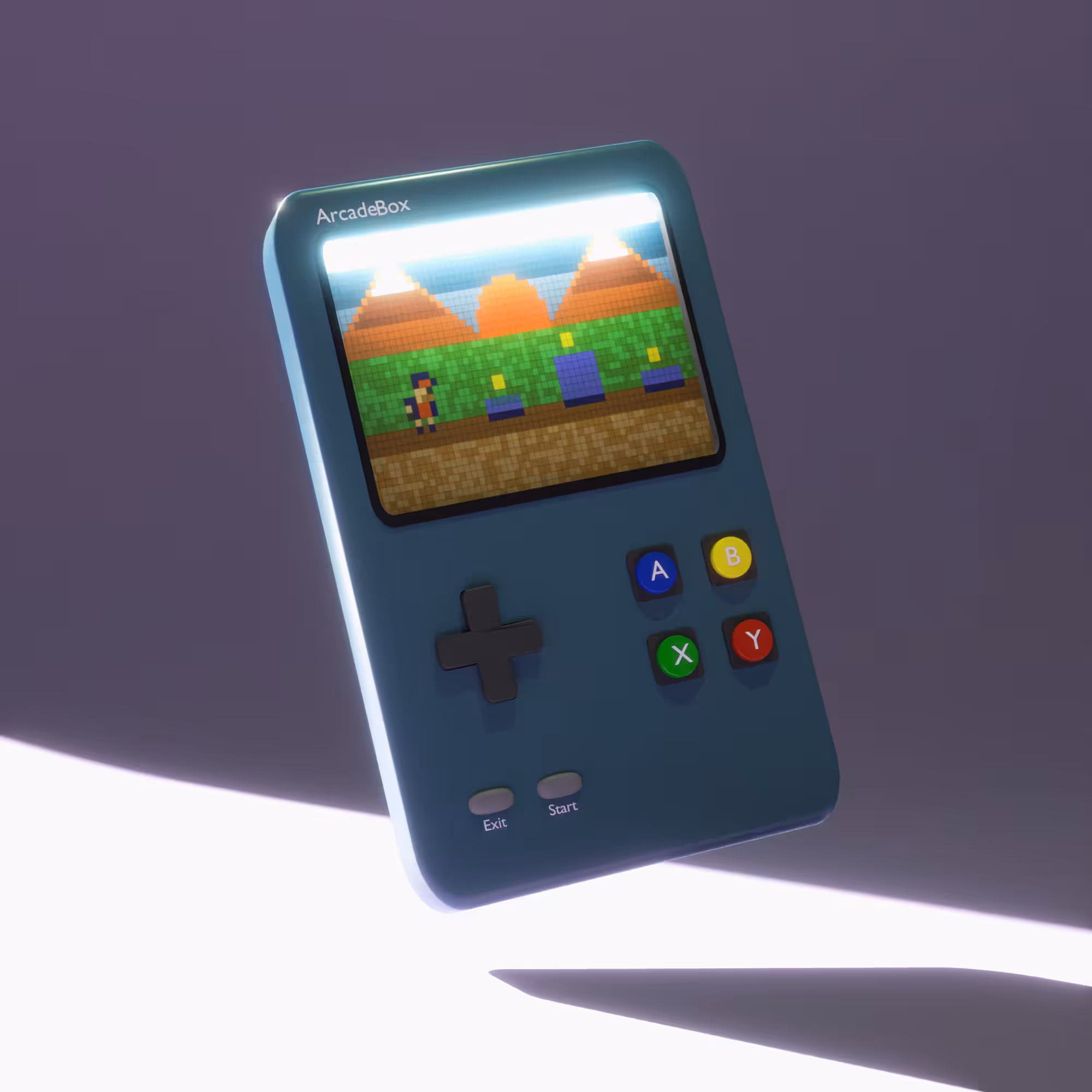 Arcade Box #3