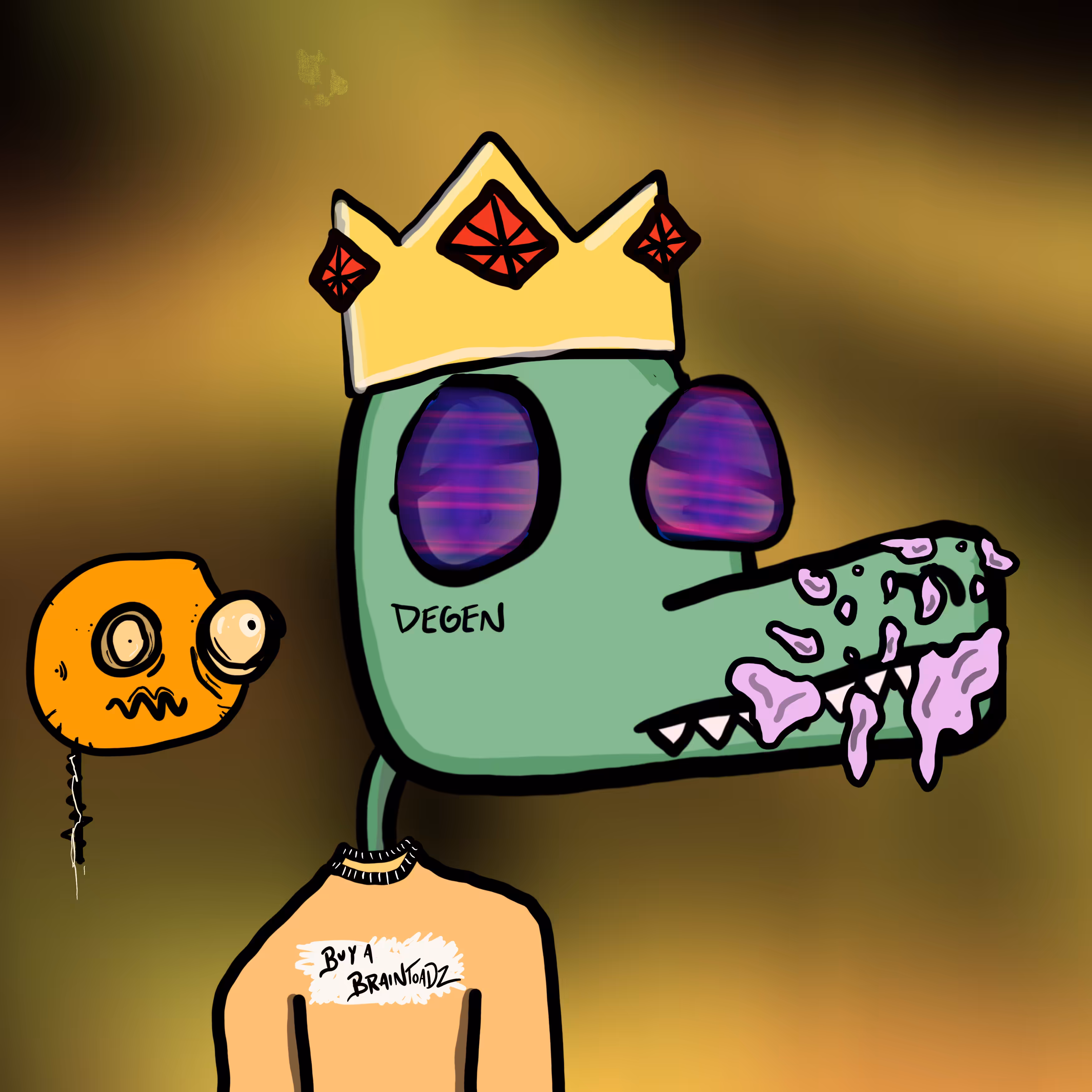 BRAINCROCS #273