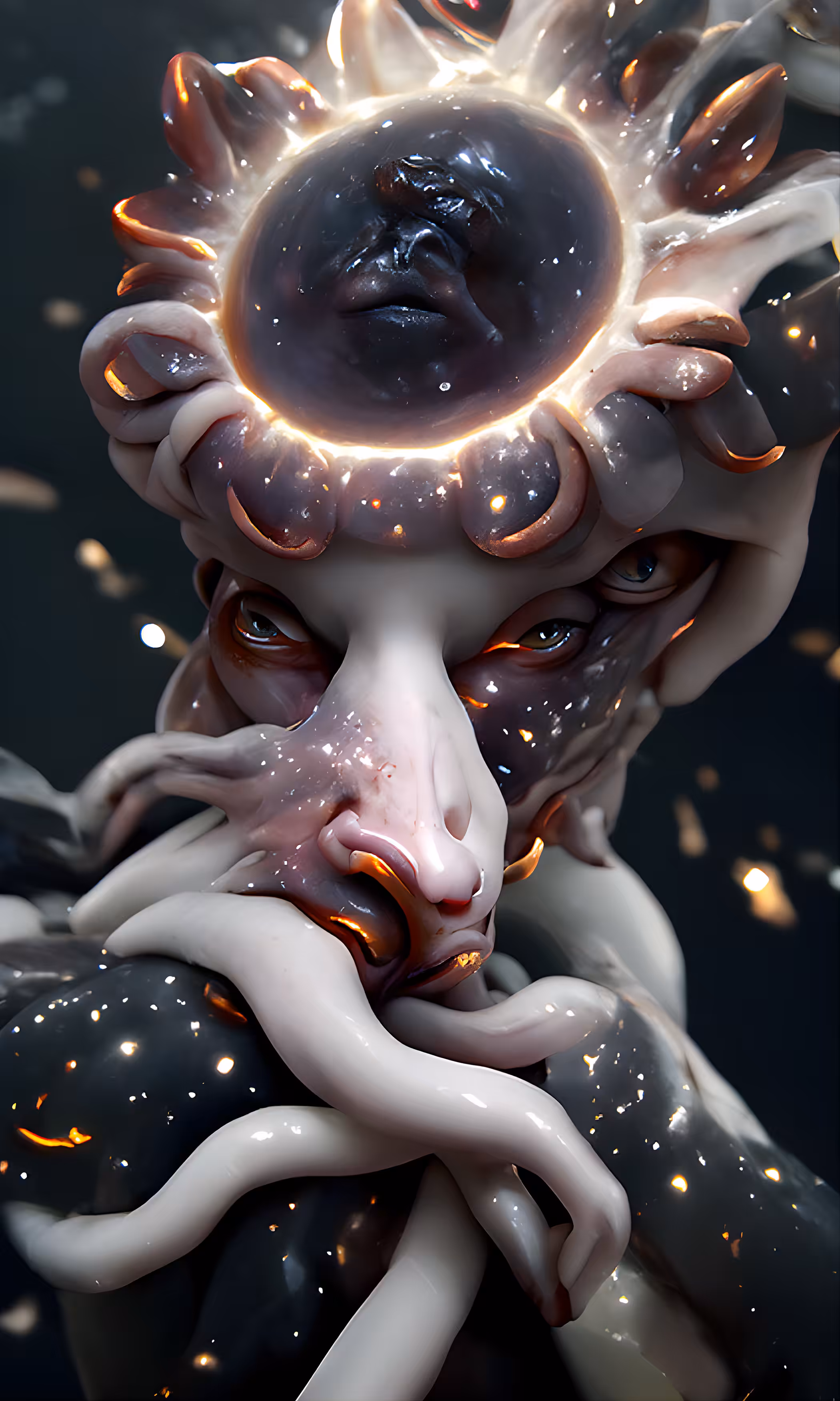 Primordial Chaos