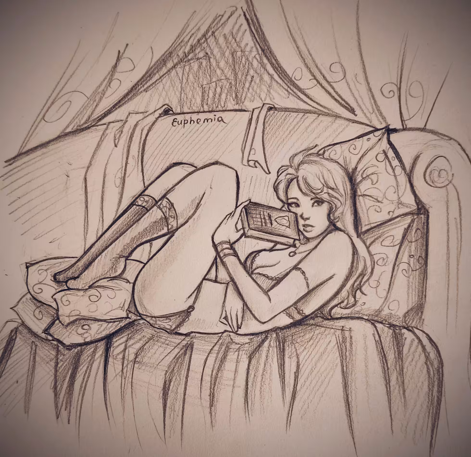 Book aftertaste