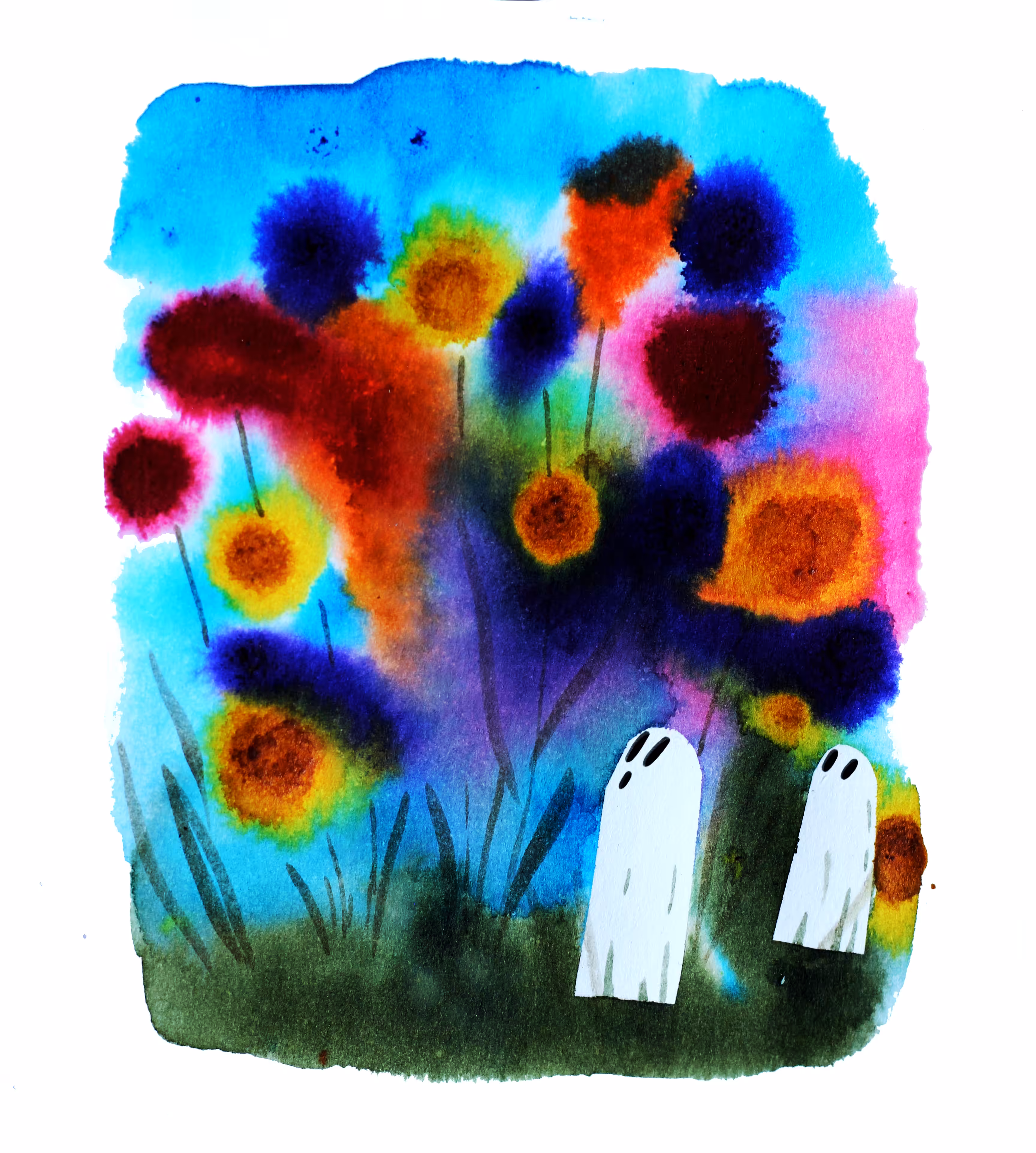 Wild Flowers
