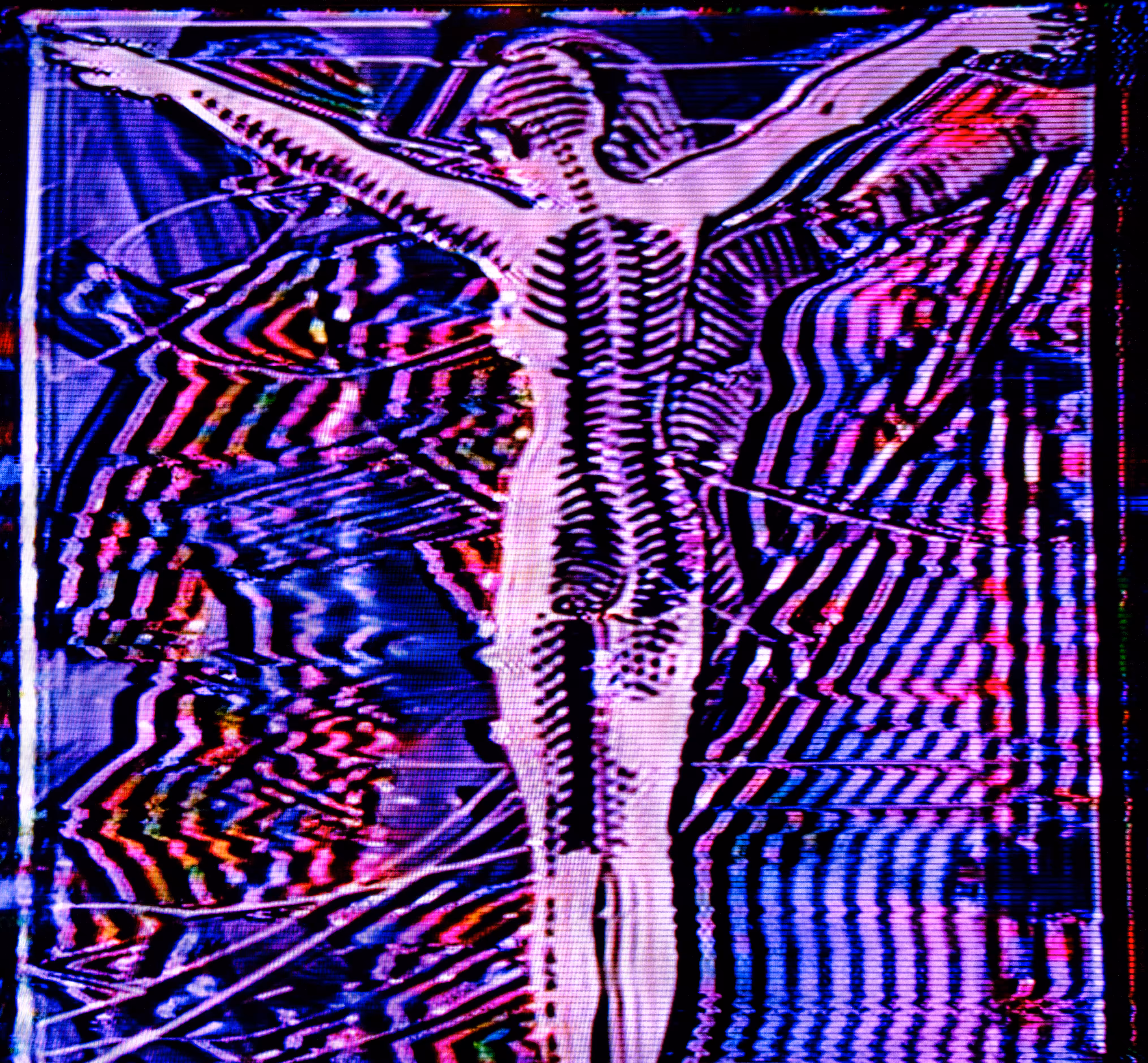 Digital goddess 