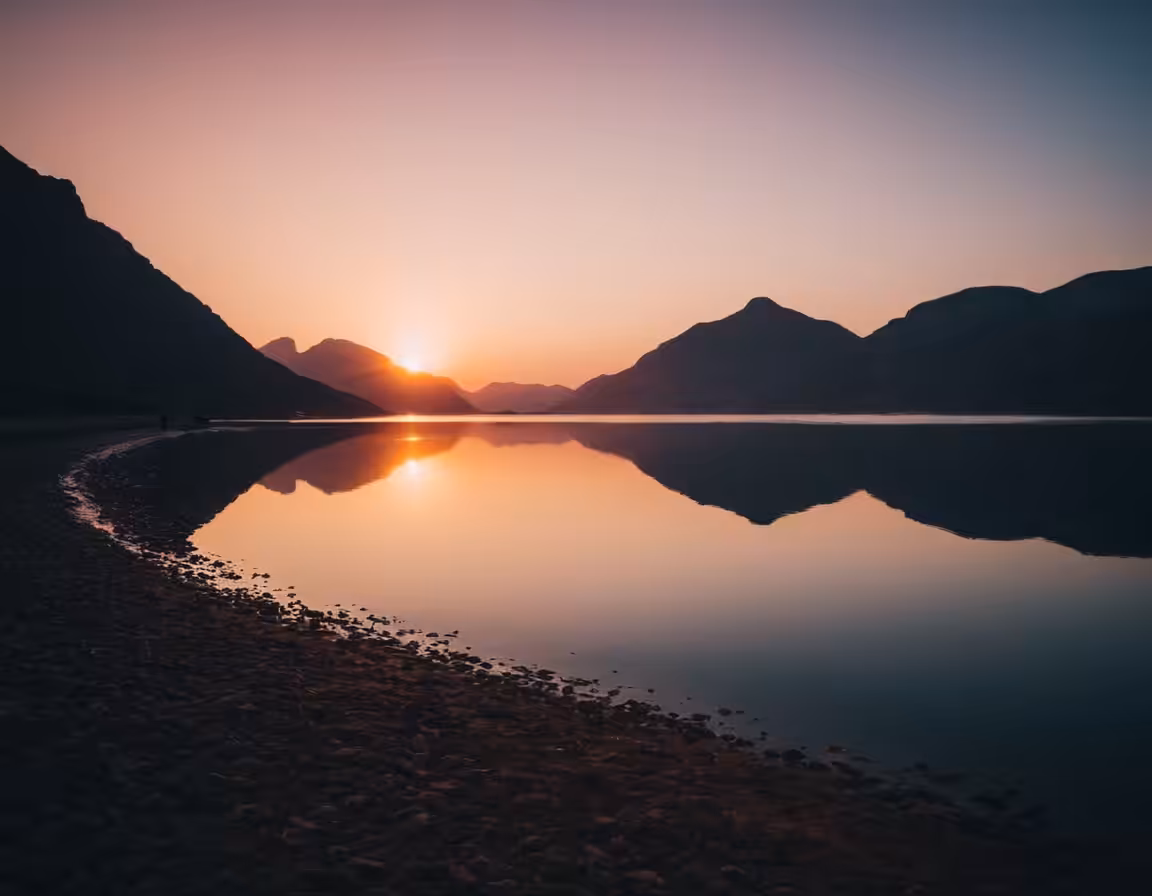 Stillness of the Dawn