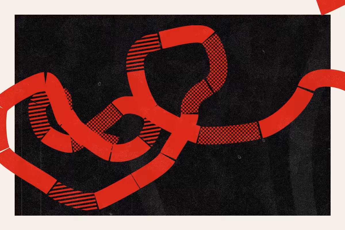 Serpentine 25 #316