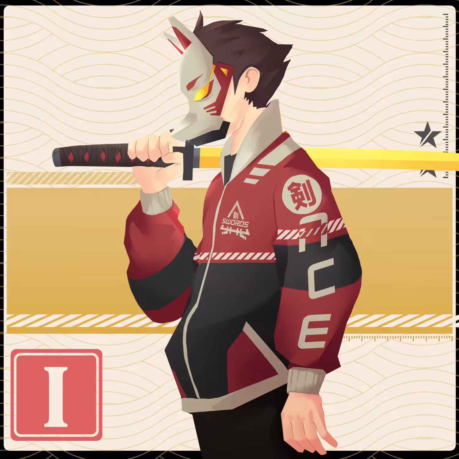 Minor Arcana #01 Ace of Swords