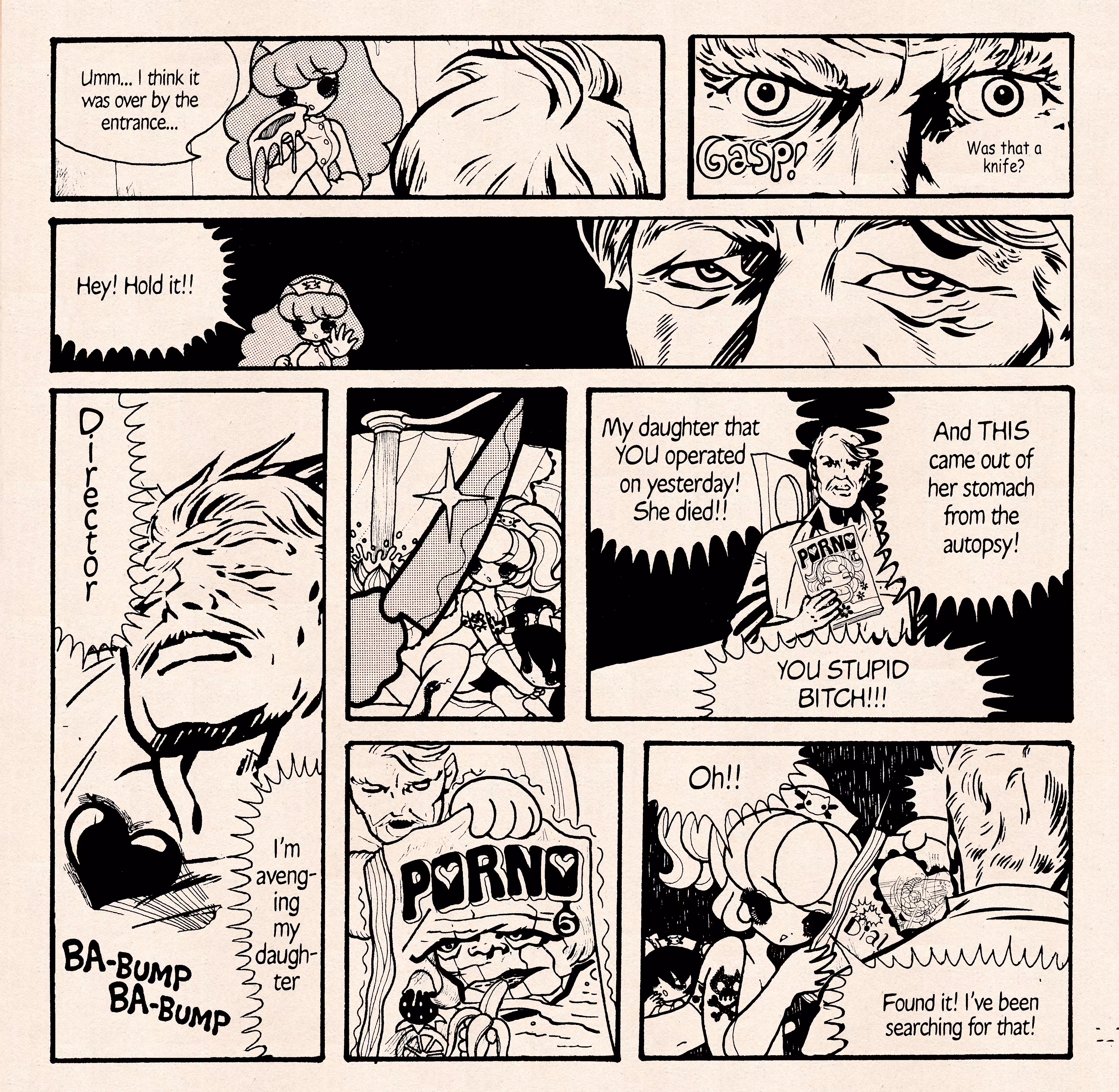 Kirby Mizuno #2 - Page 11