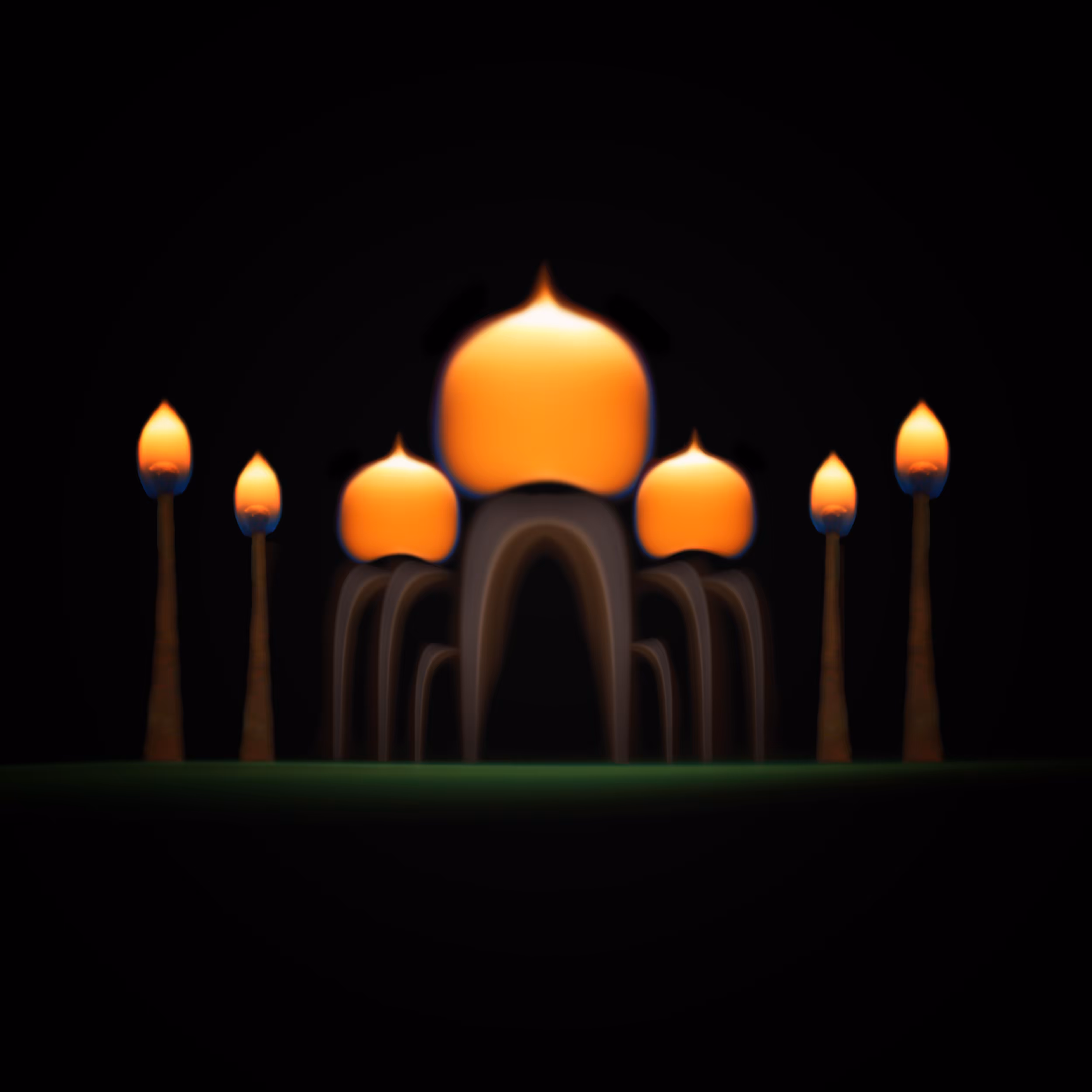 #29 - Taj Mahal