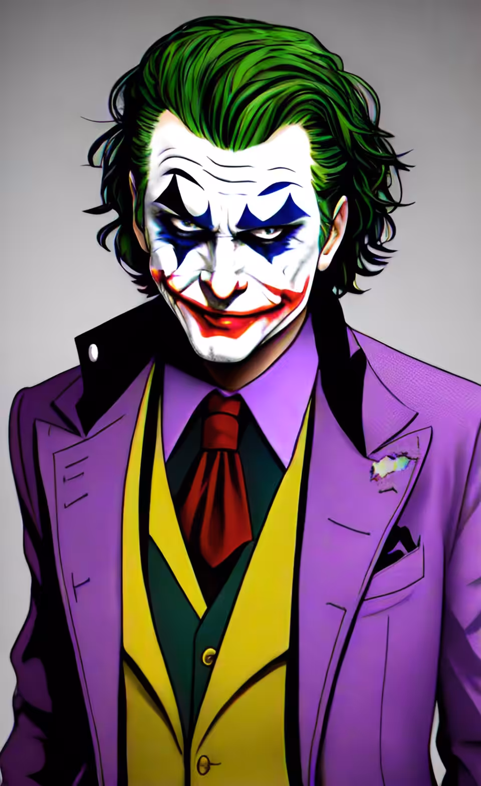 JOKER -AI #10