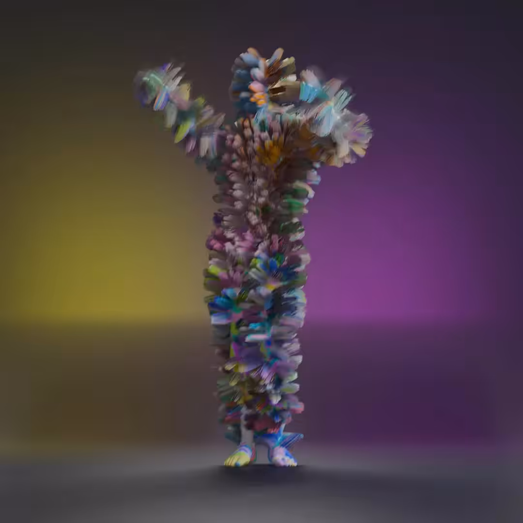 Colors Dance #9