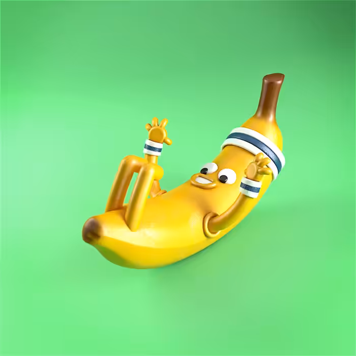 Banana Rock