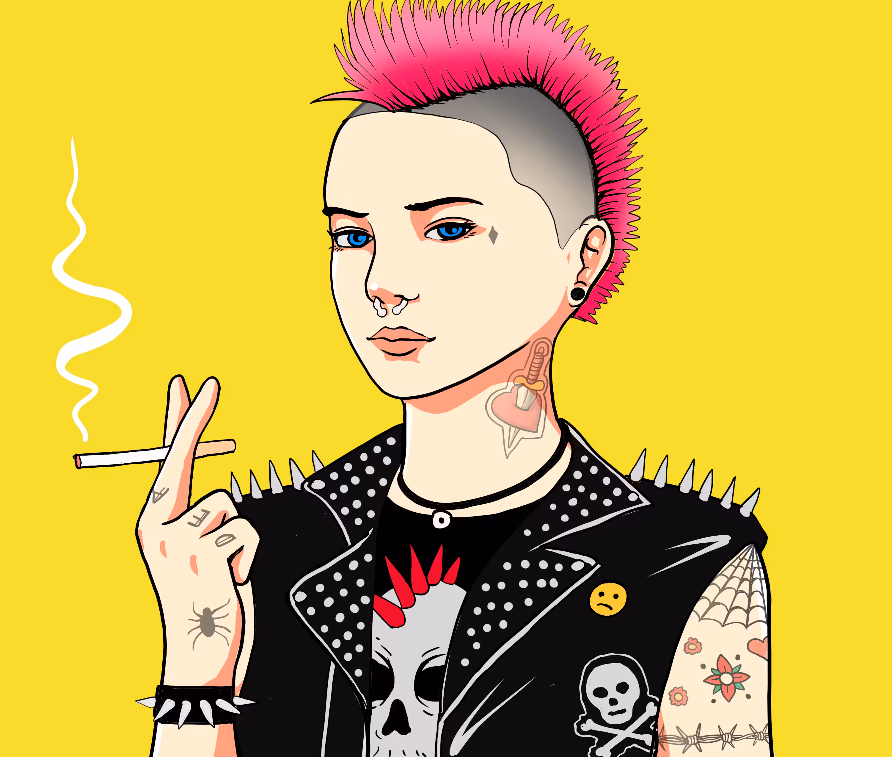 StreetPunk #10