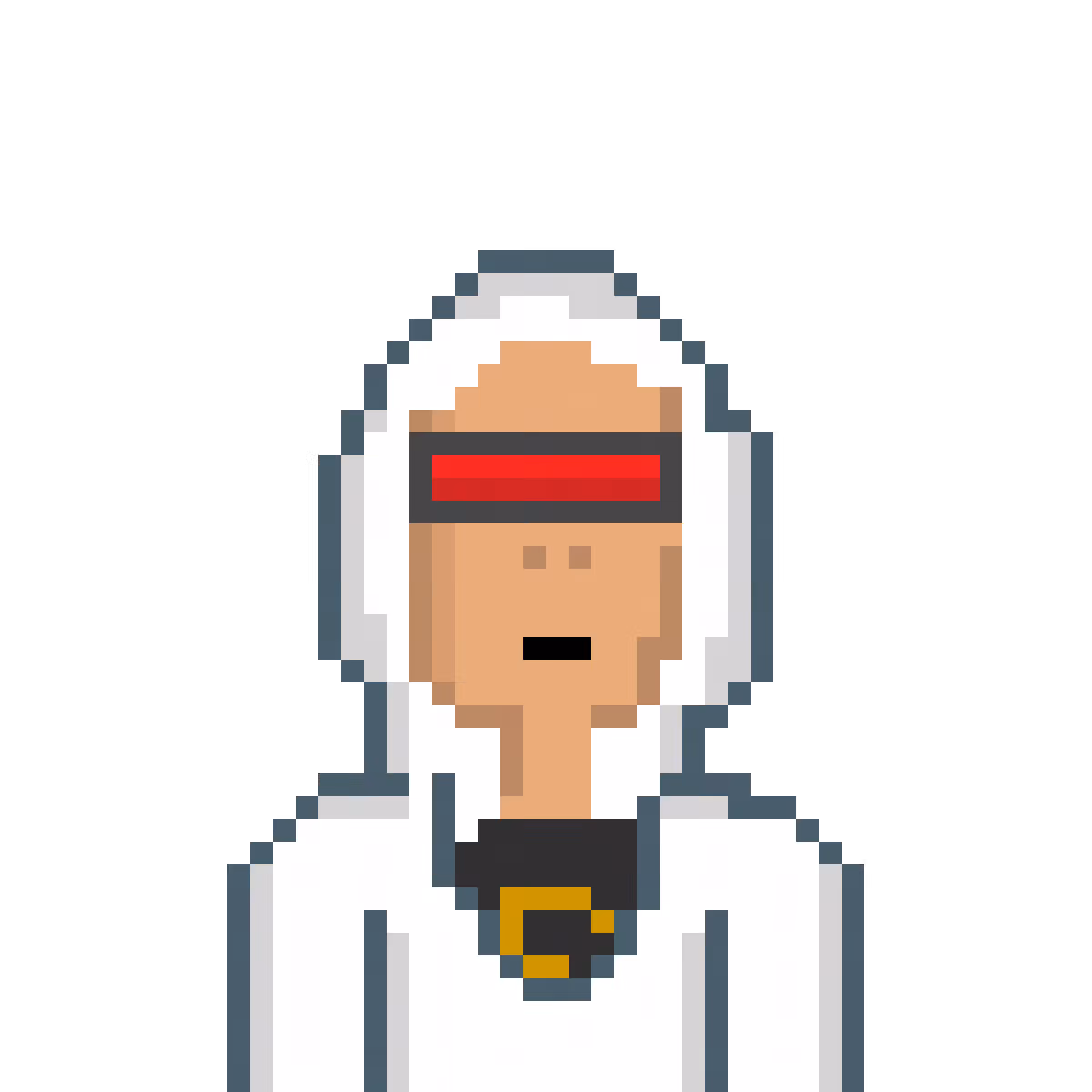 Dank Pixel Gods: Dank Pixel God #6993