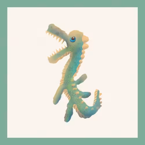 Little Ones - Dragon