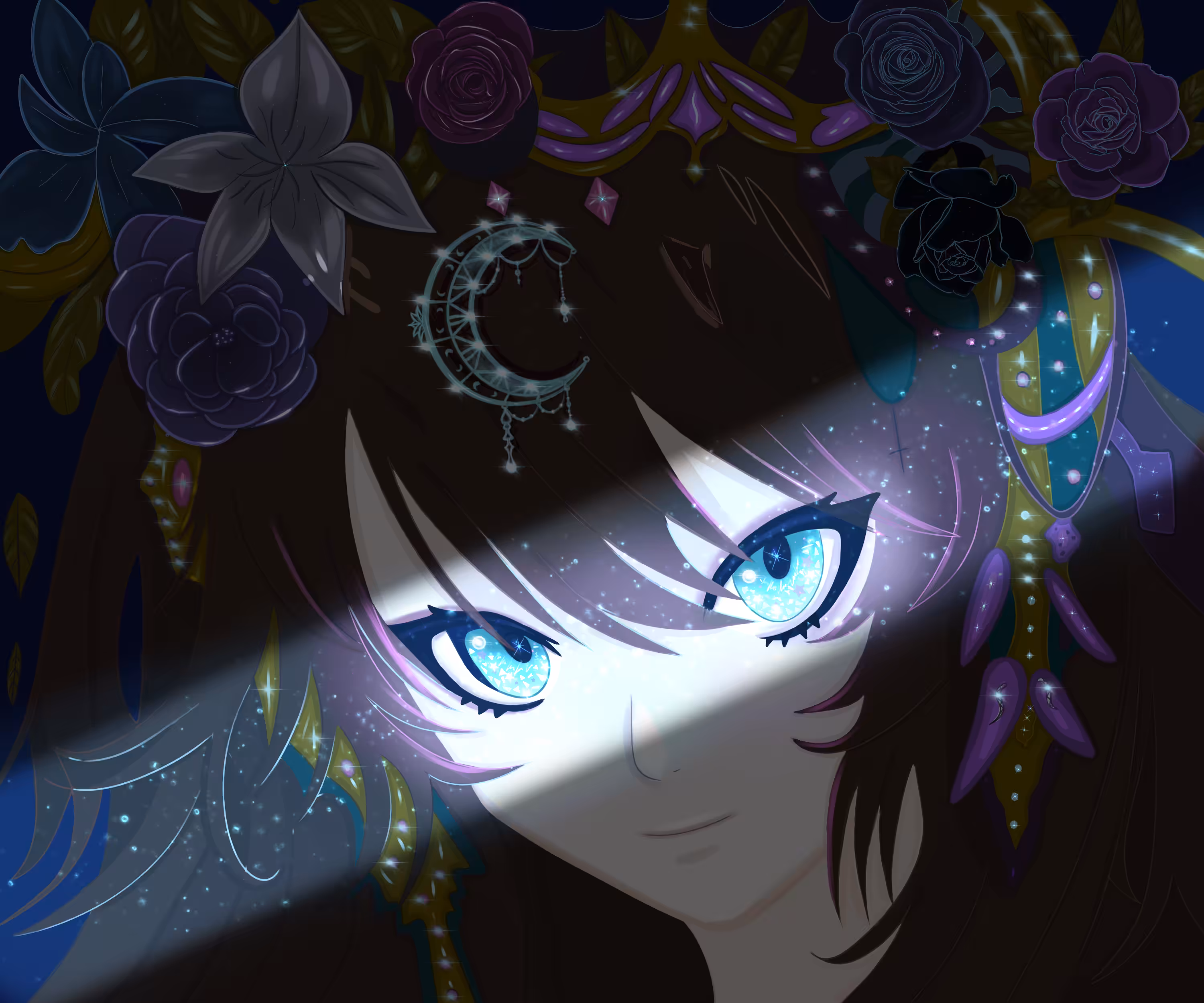 Bliss of Darkness.