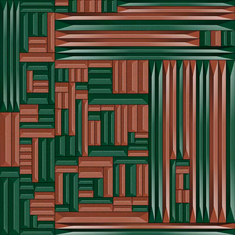 Behind Bars #6