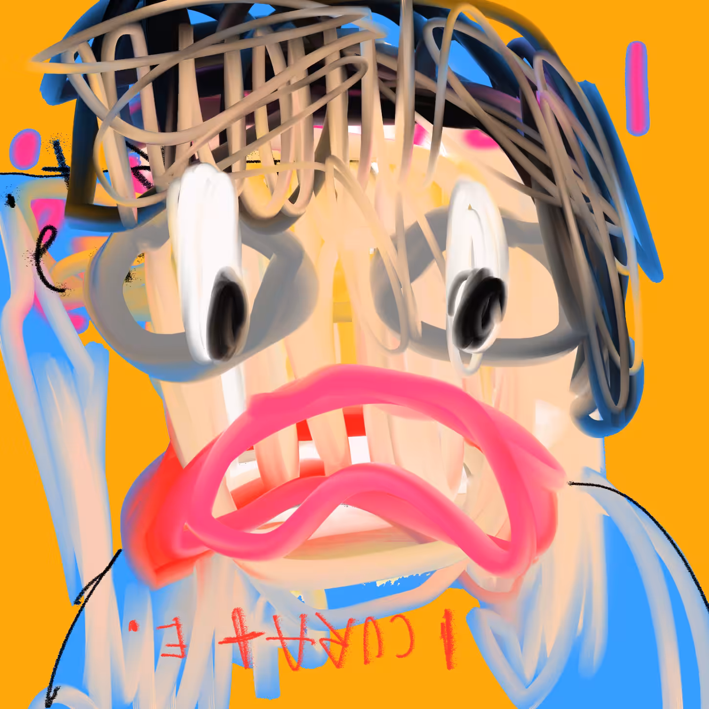 I CURATE