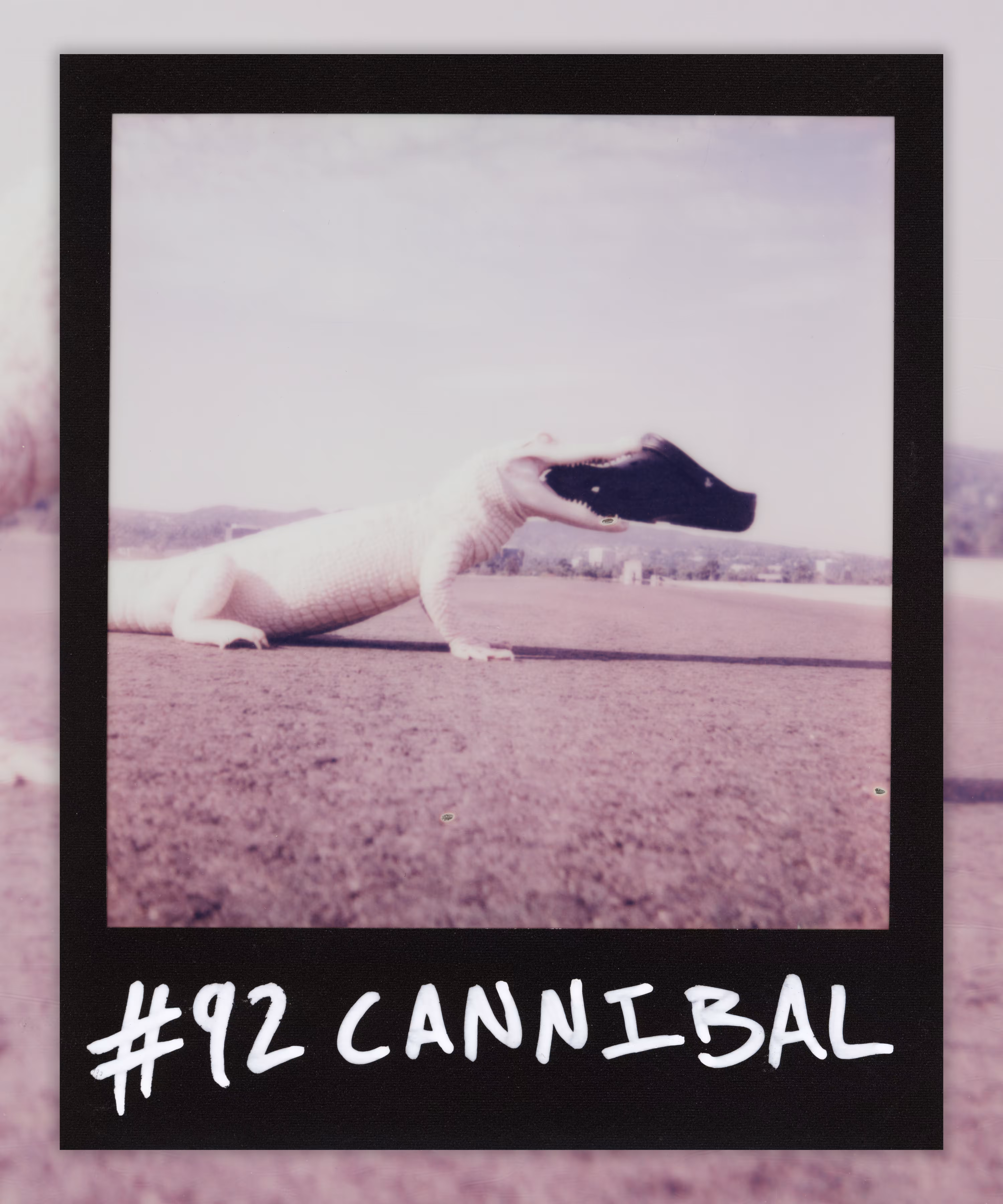 #92 CANNIBAL