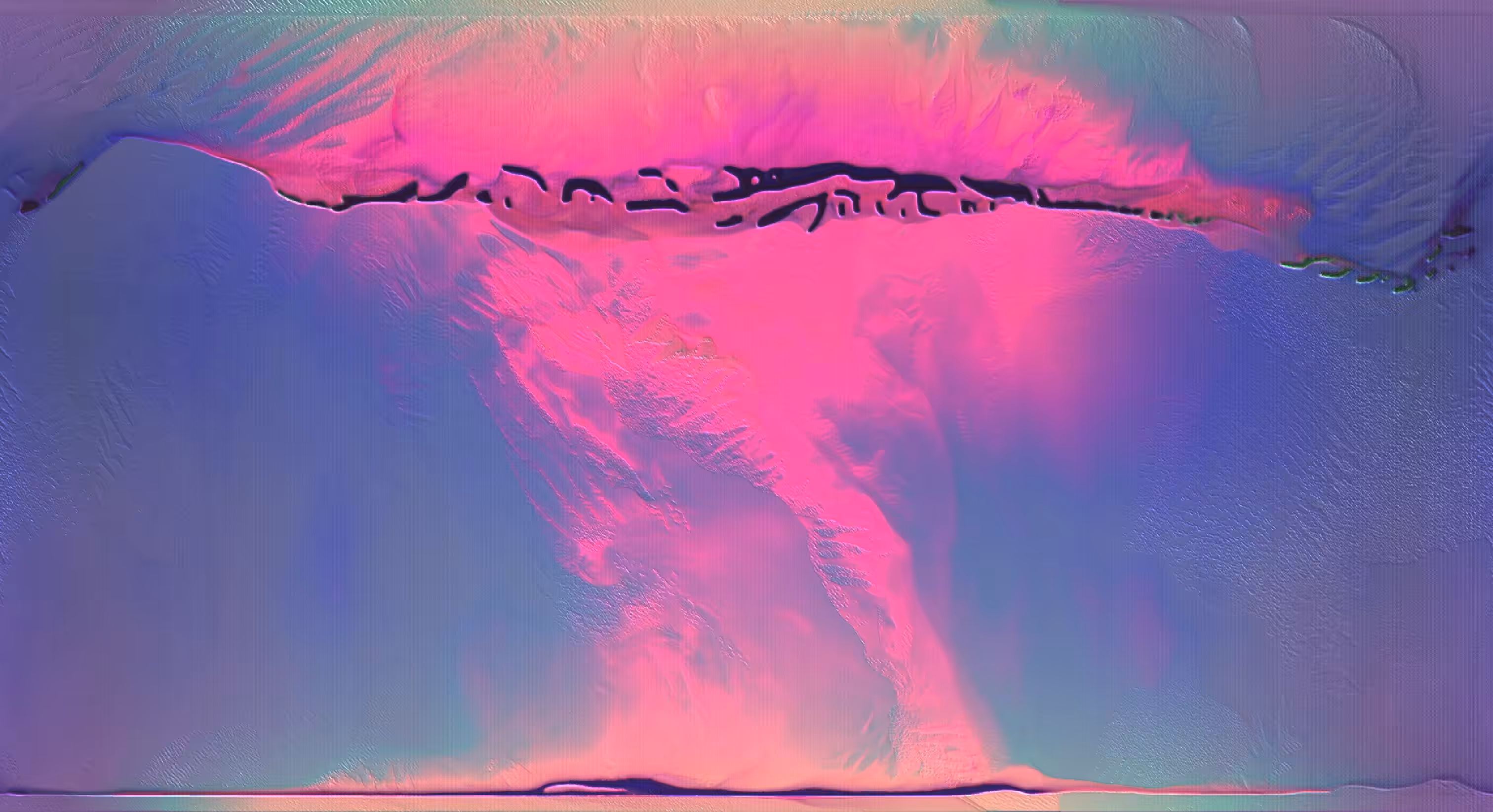 Zero (Broken Symmetry): stirred astral sicily #113