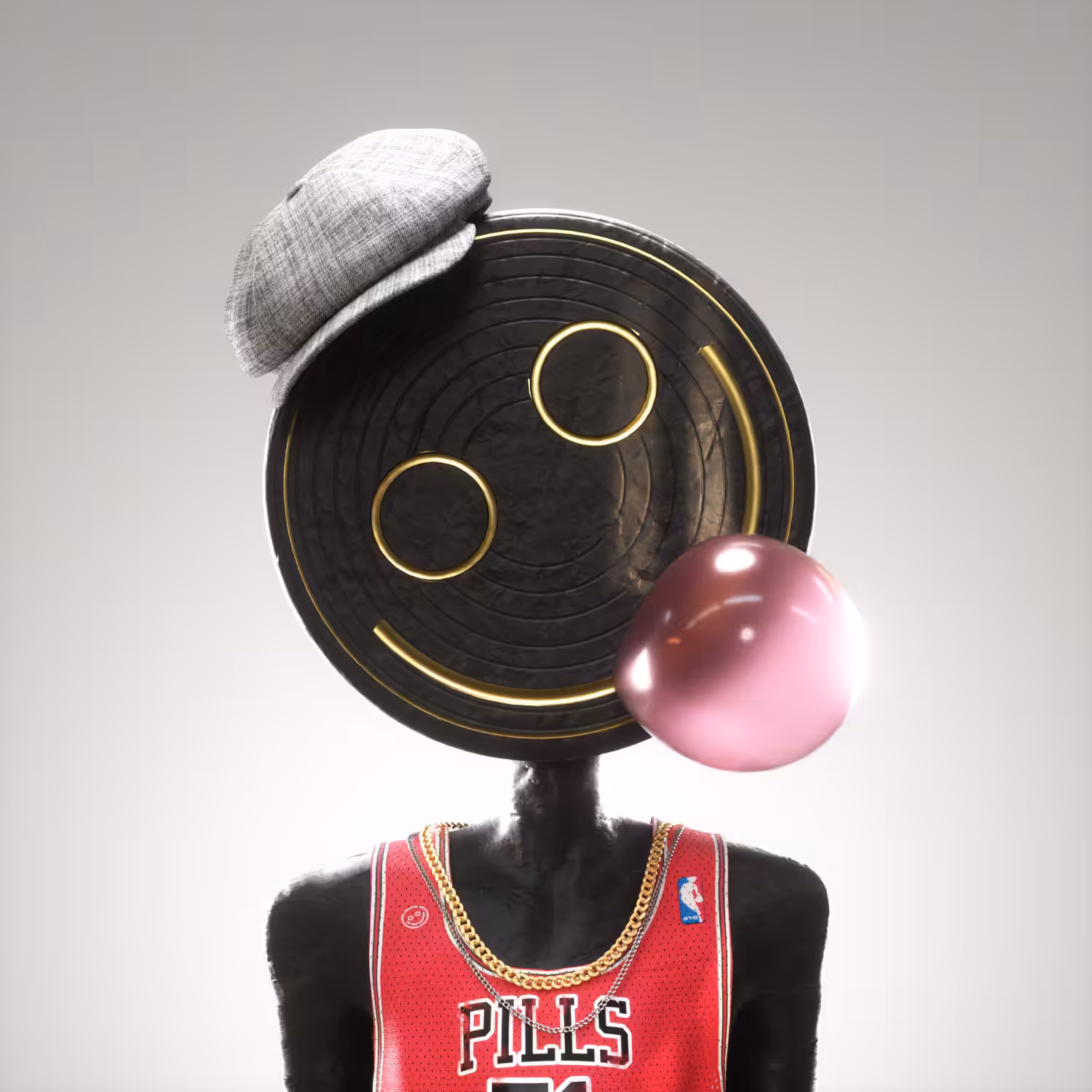 Pillheads: Pillhead #402