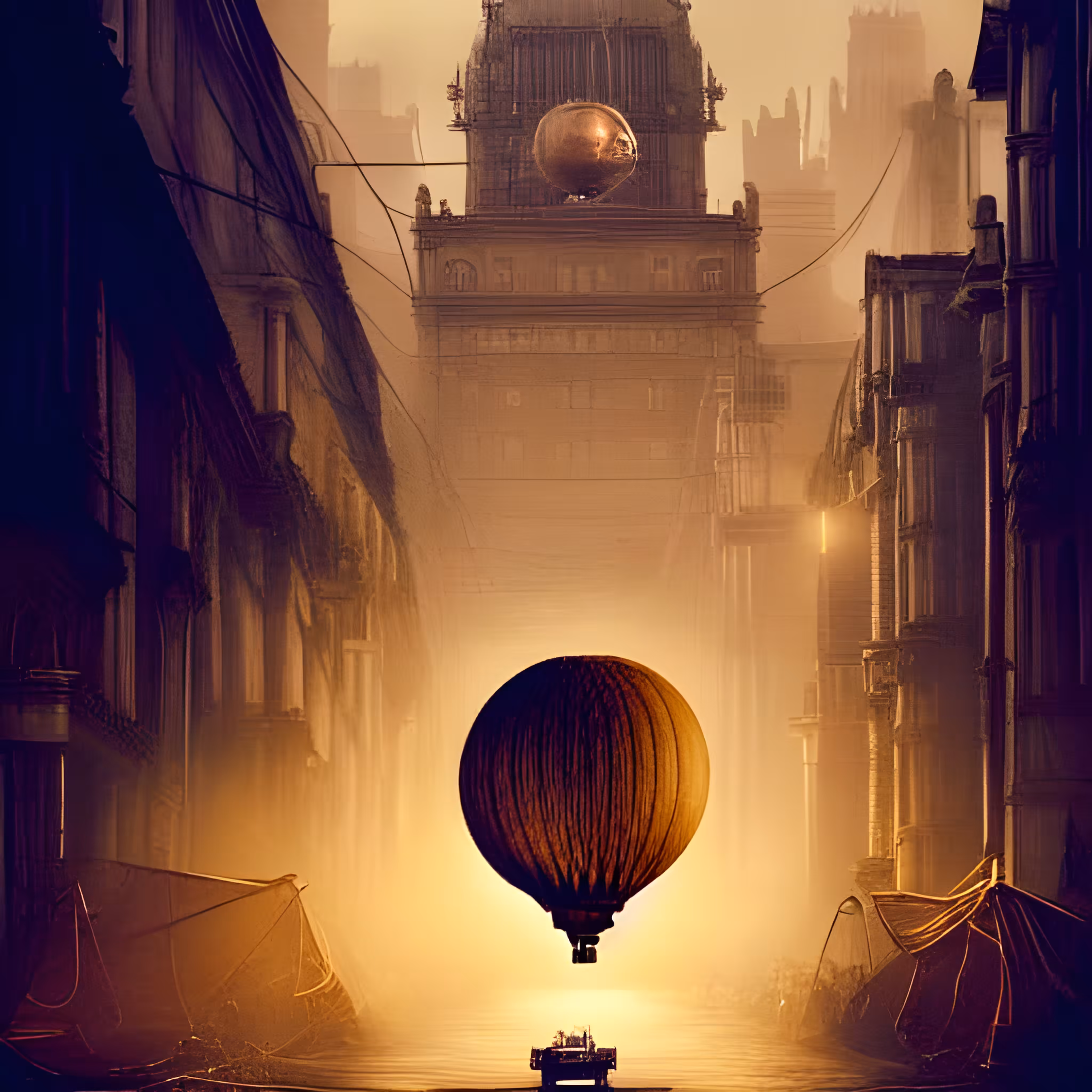 Balloon Alley
