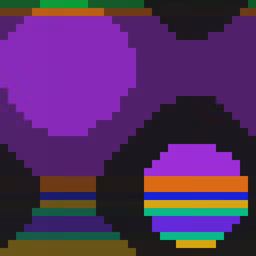 GLICPIXXXVER002 - GRAND COLLECTION: GLICPIXXXVER002 #11132