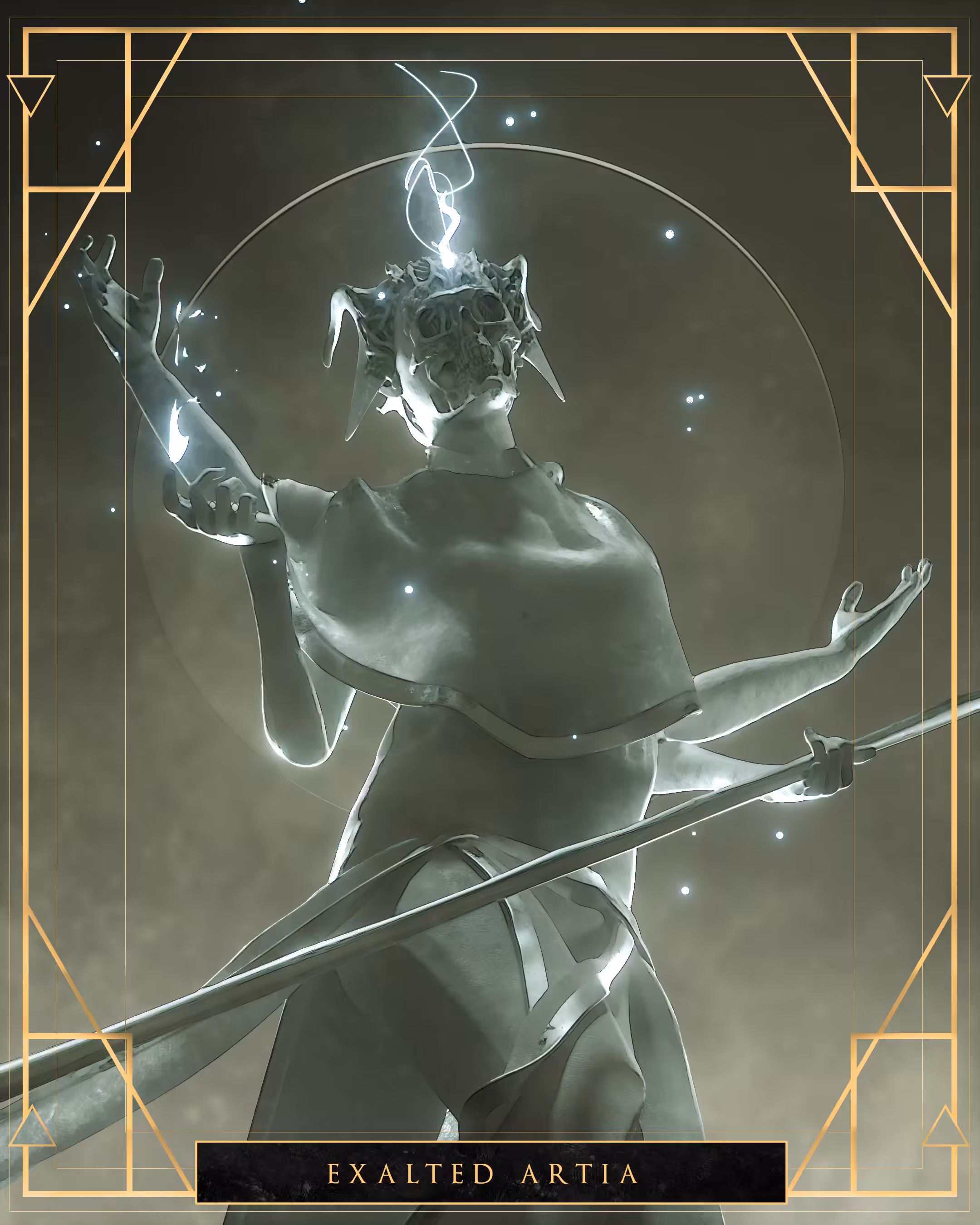 Exalted Artia