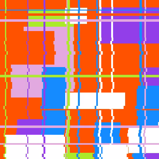 Chromatic Chaos #8728