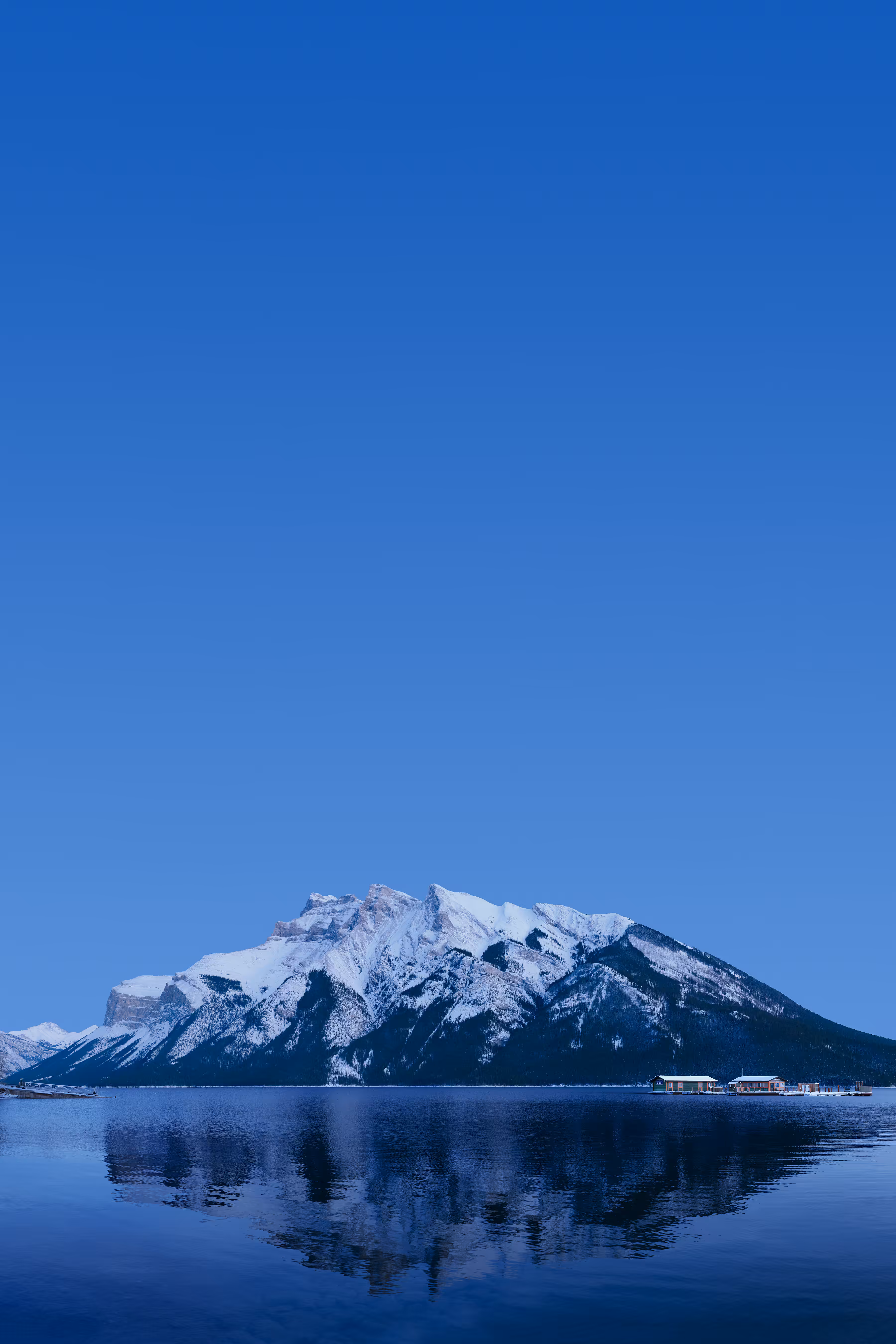 priyanka: Across the Blue Lake